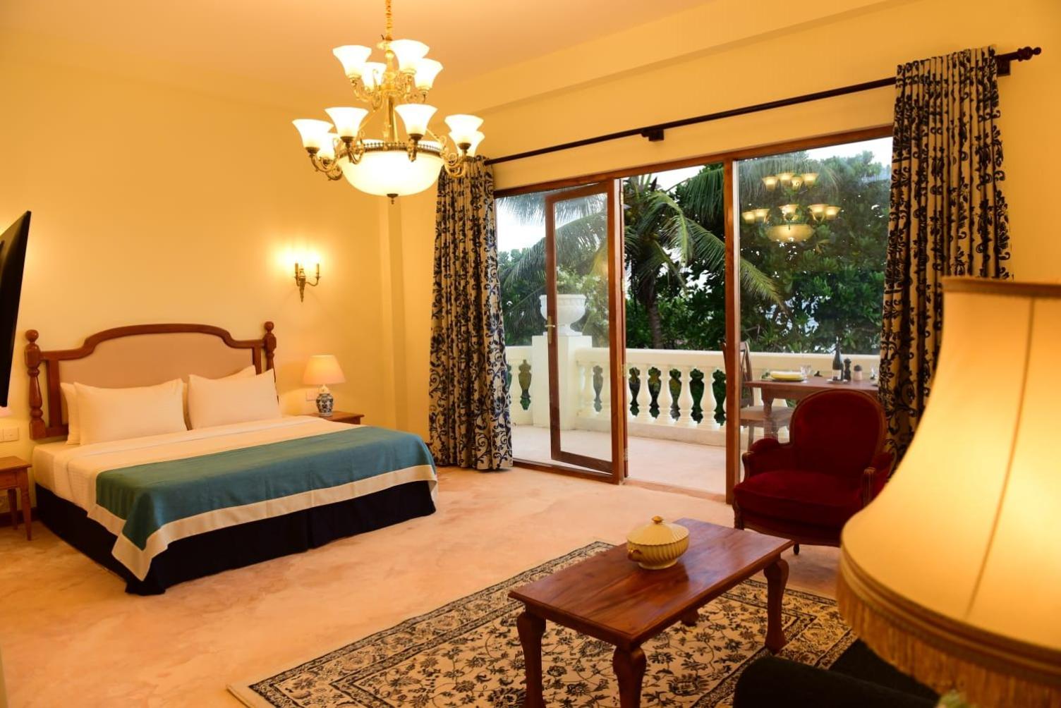 King Room with Sea View photo 2