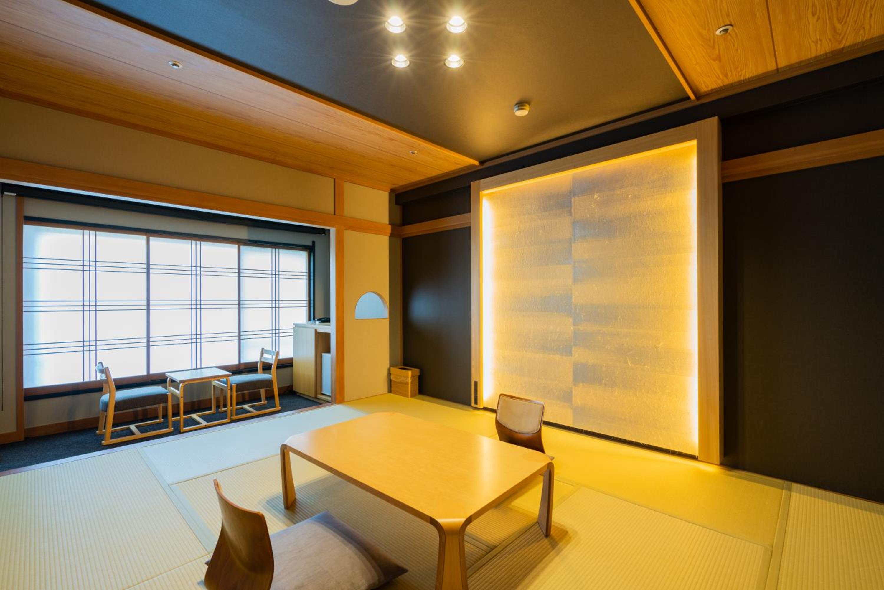 Japanese Modern Room