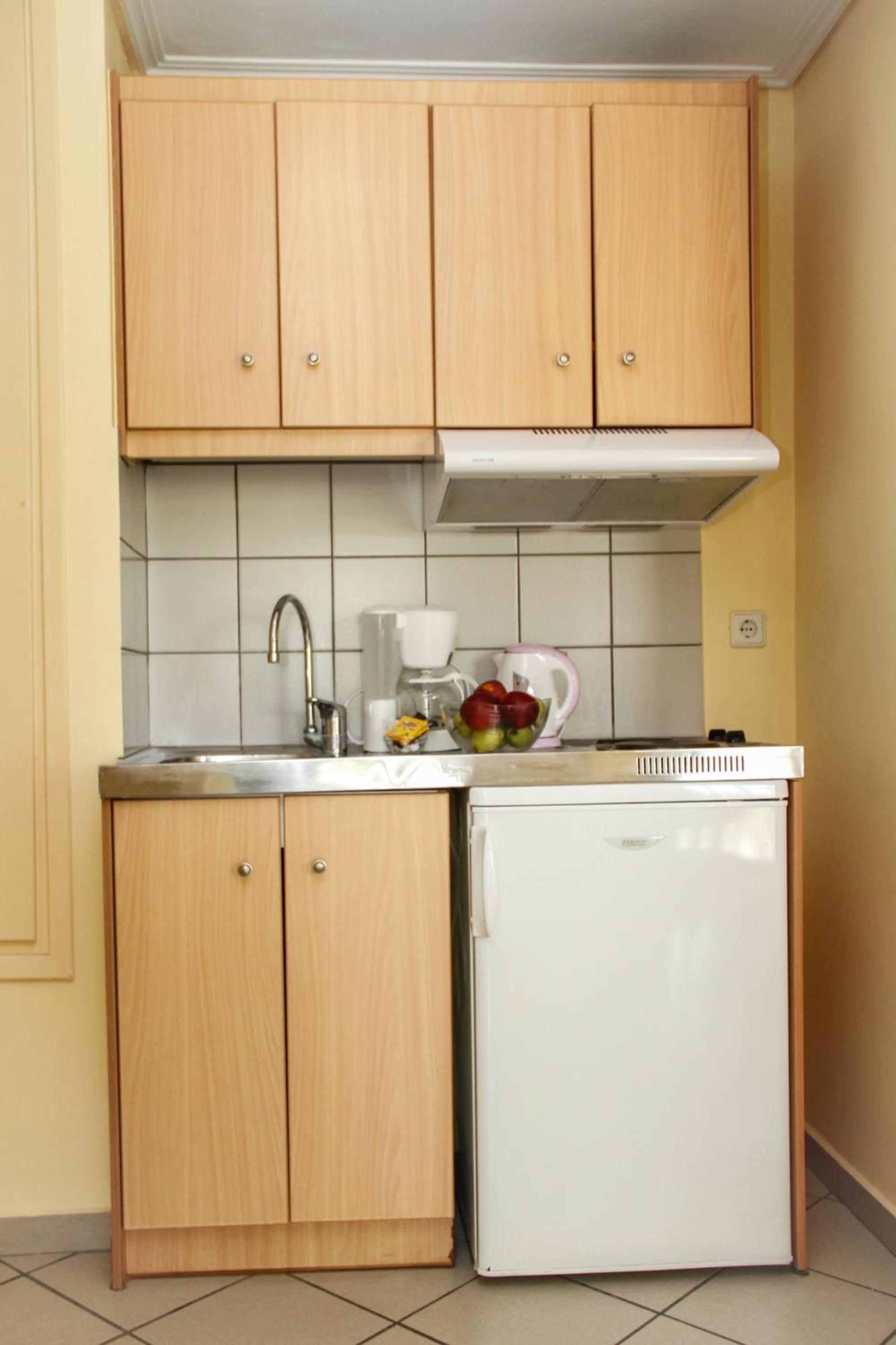 One-Bedroom Apartment with Terrace photo 3