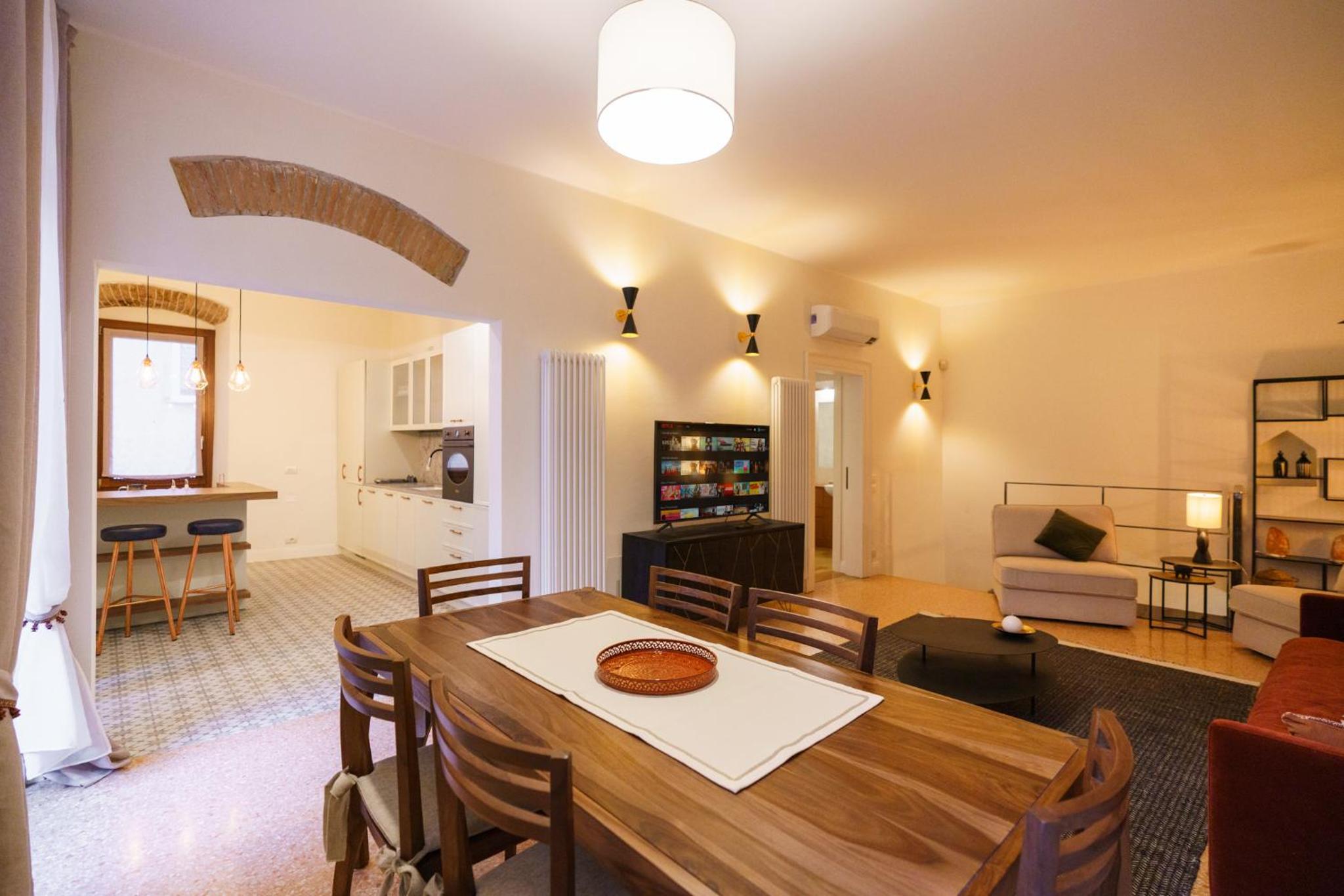 Two-Bedroom Apartment