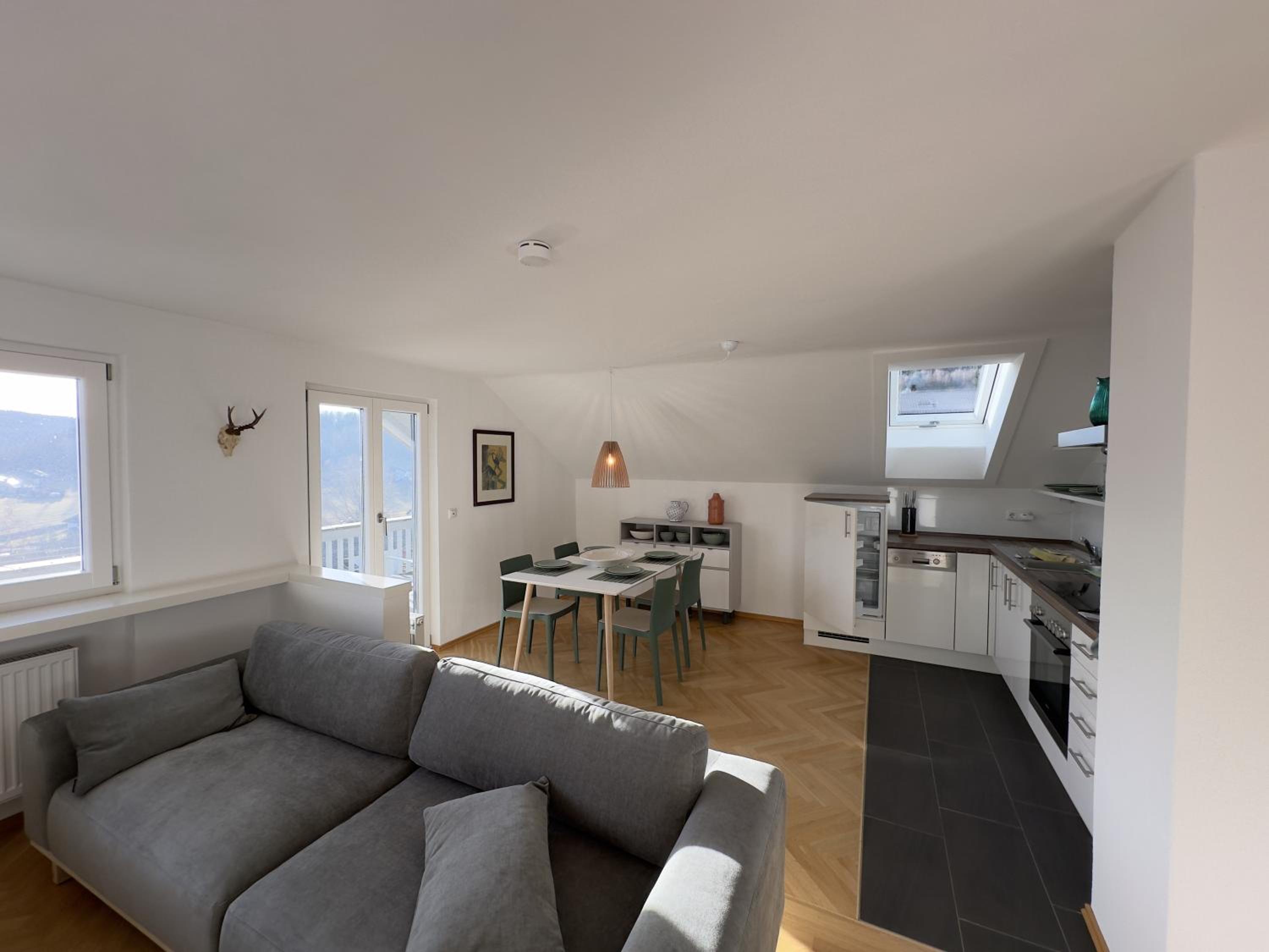 Superior One-Bedroom Apartment with Balcony photo 3