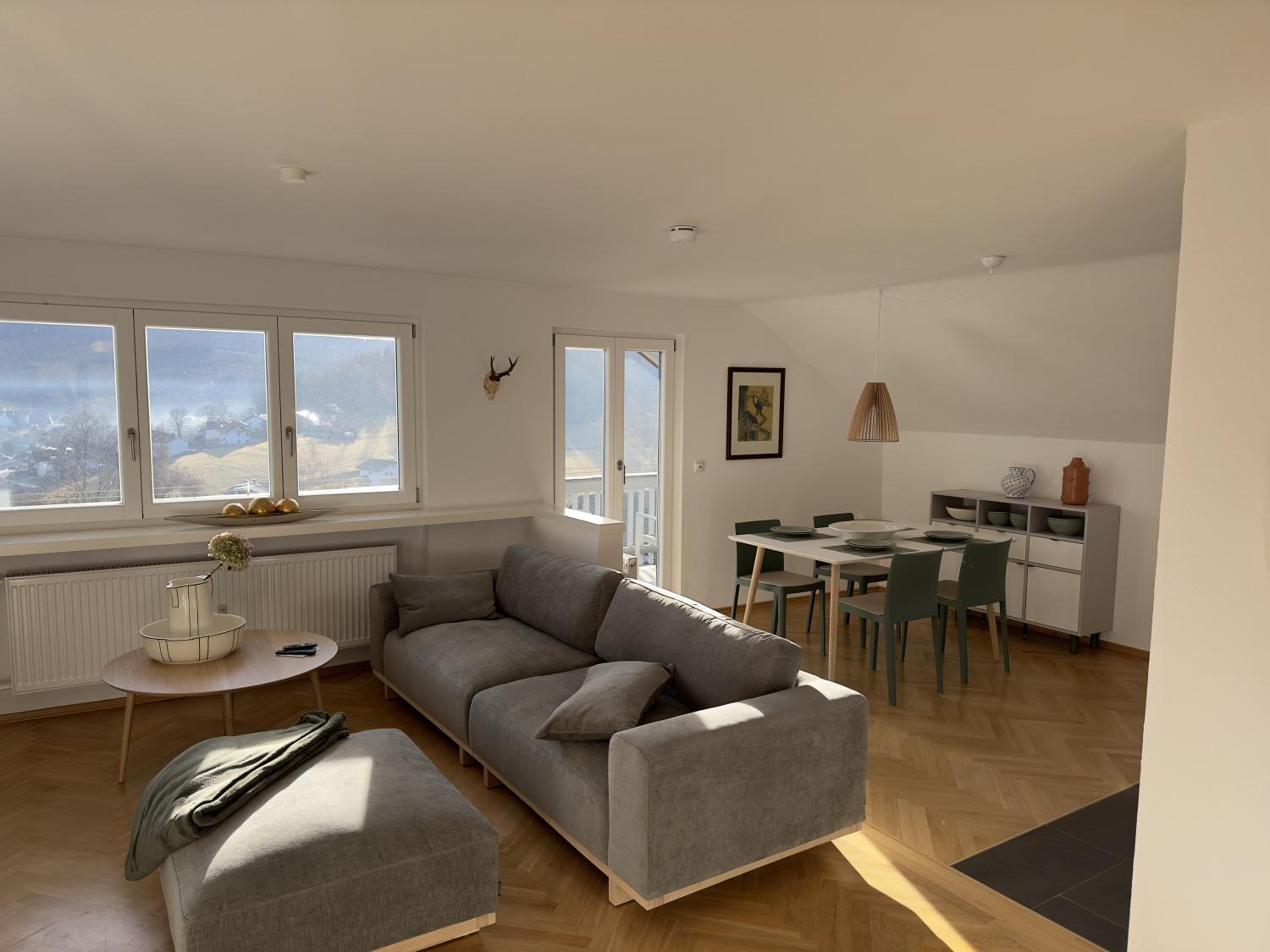 Superior One-Bedroom Apartment with Balcony photo 1