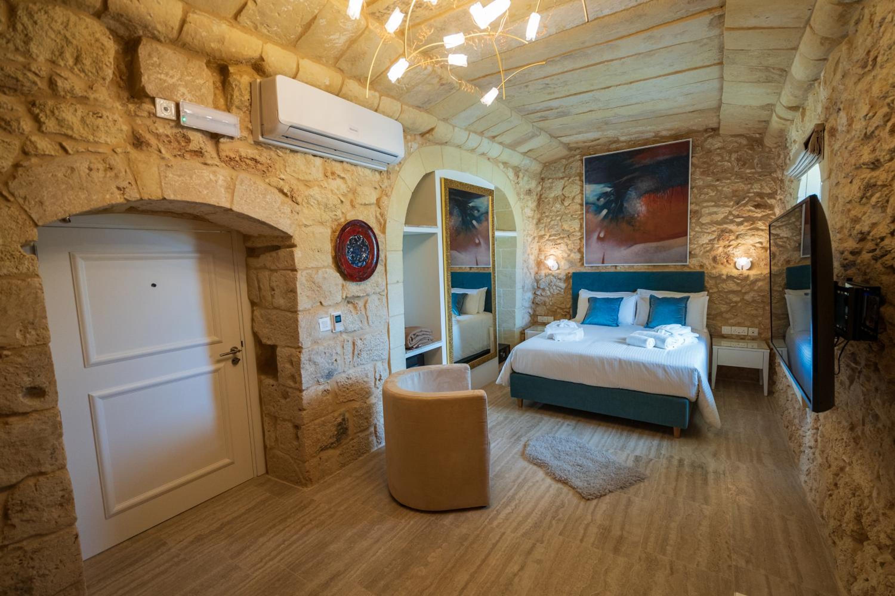 Double Room with Garden View photo 3