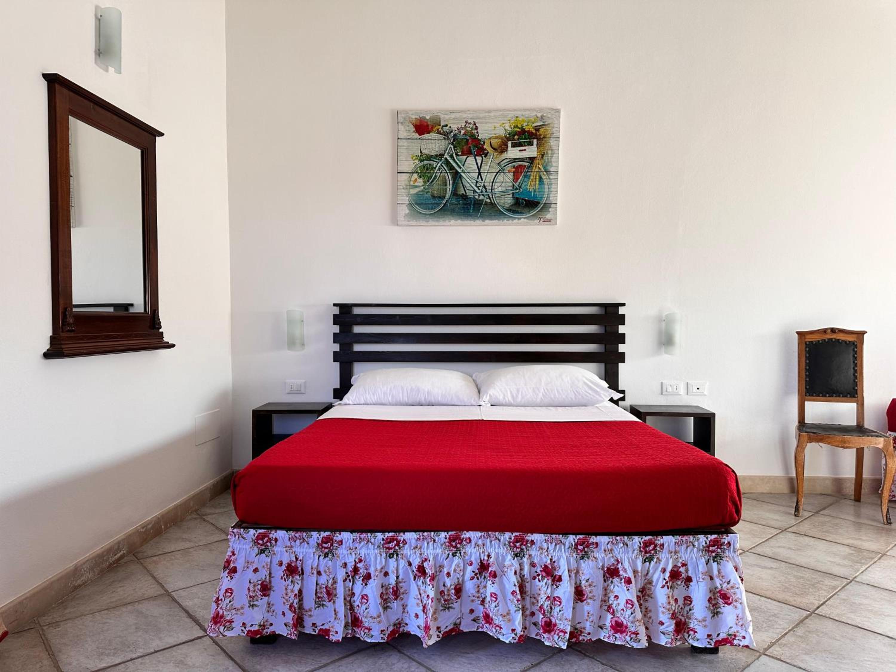 Quadruple Room With Garden View