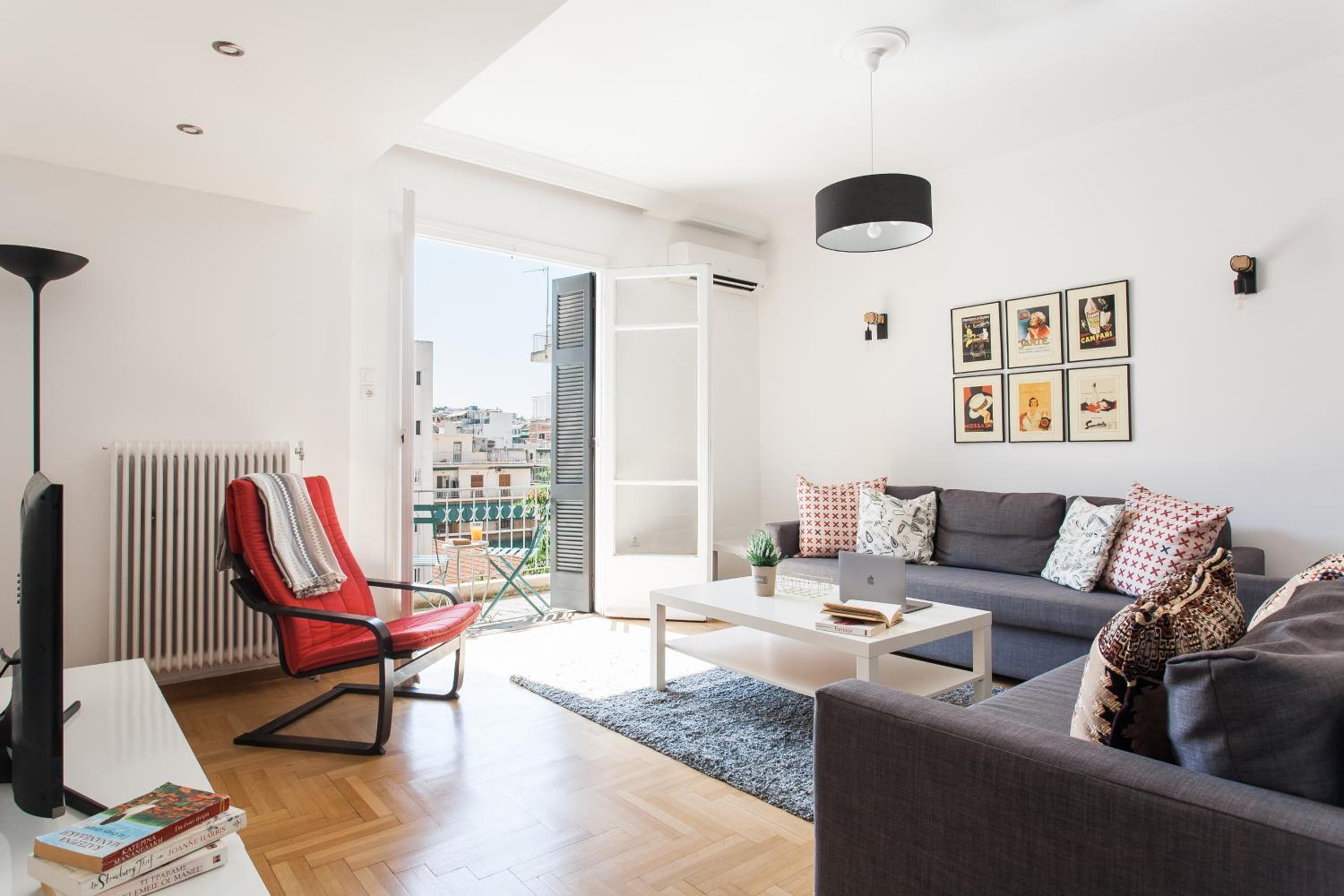 Two-Bedroom Apartment