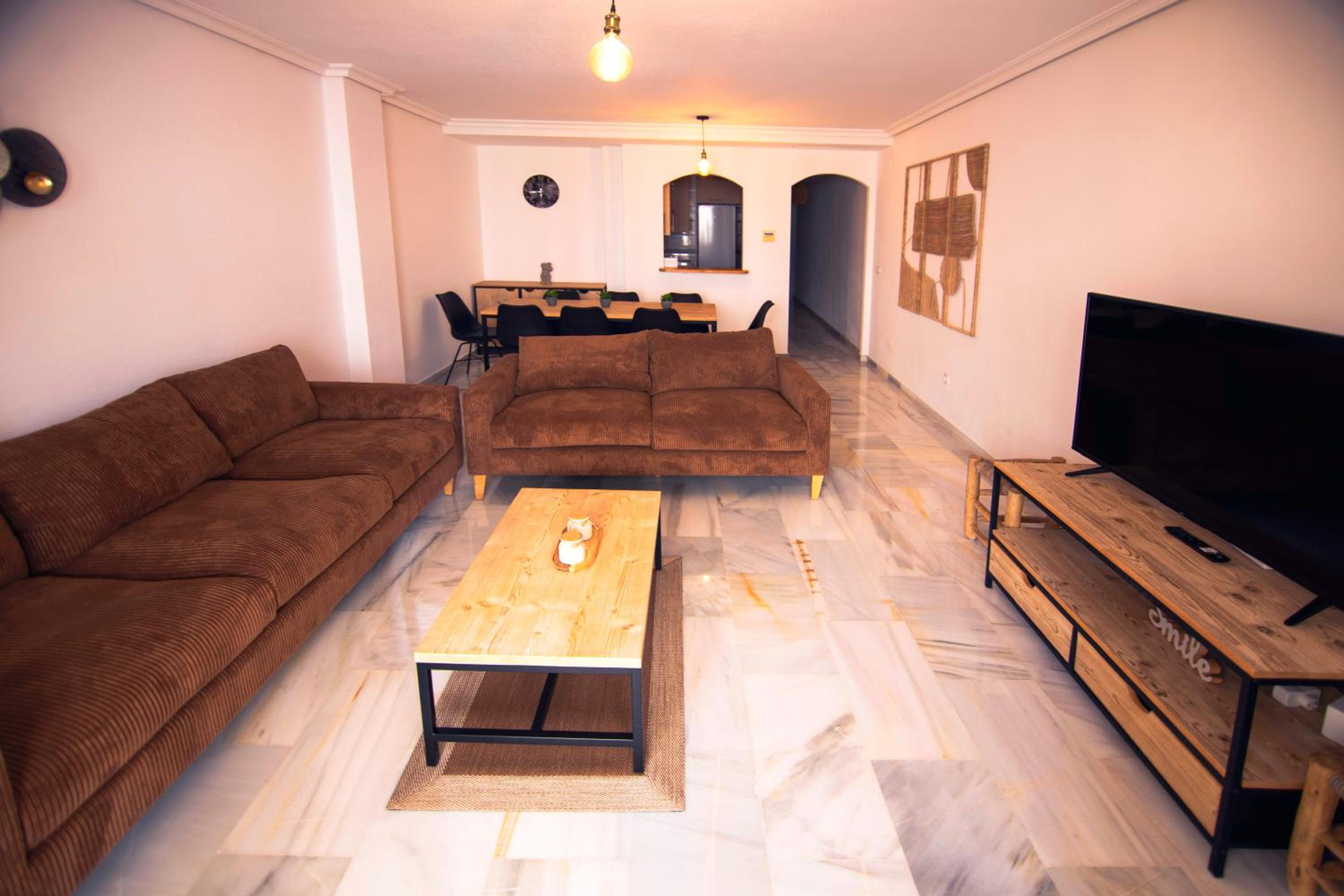Departamento de tres habitaciones