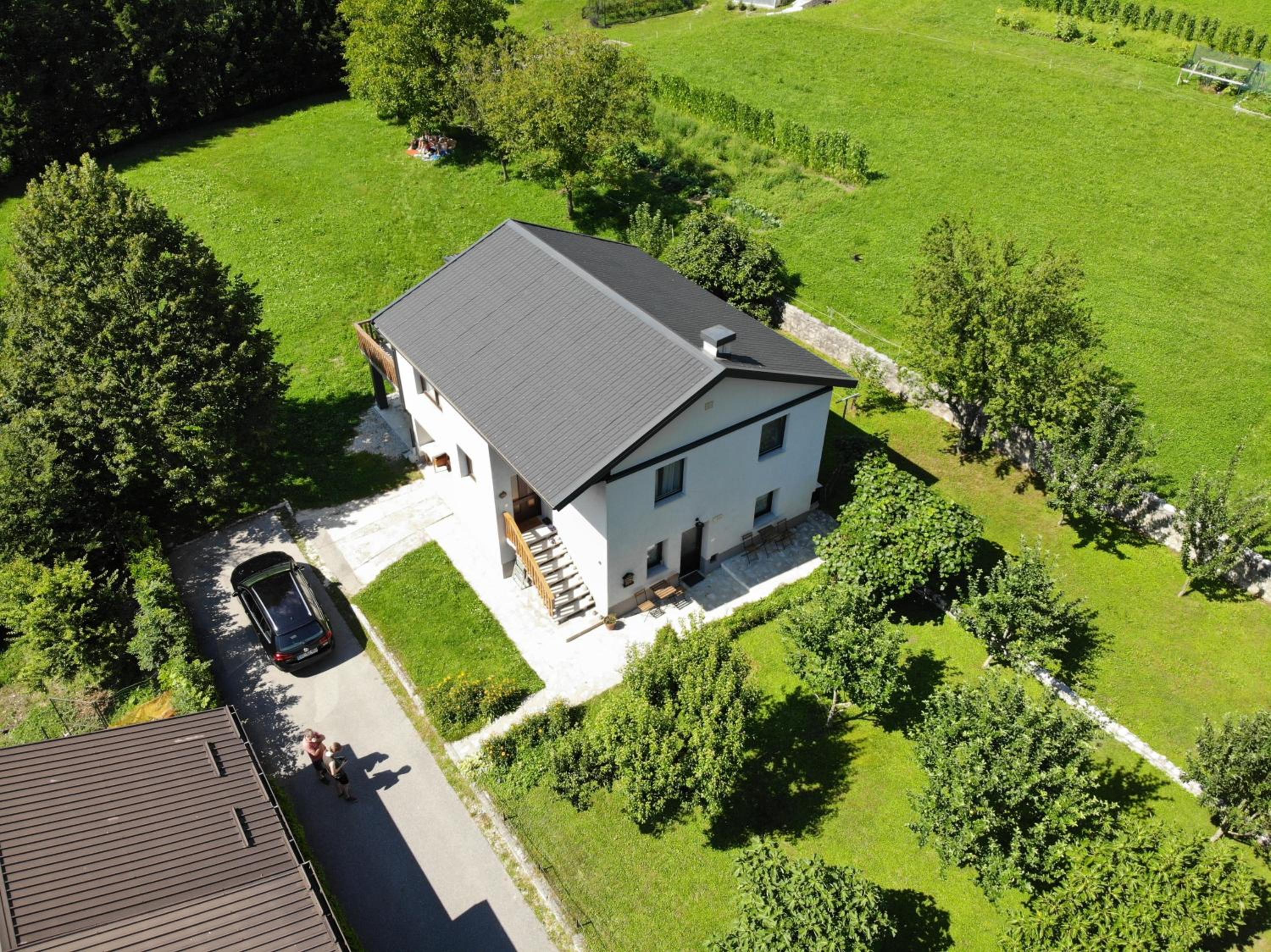 Four-Bedroom House photo 2