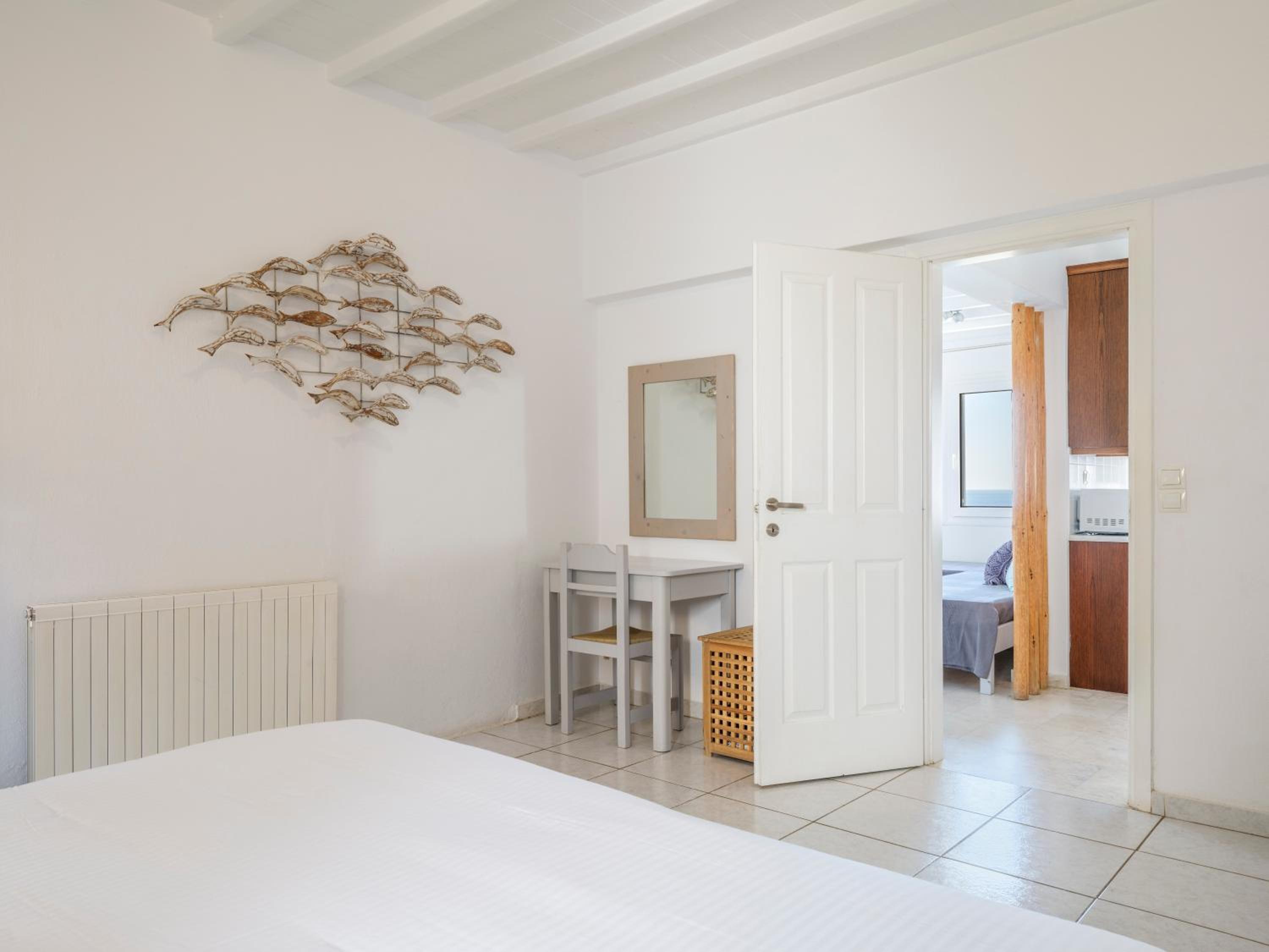 Three-Bedroom Apartment - Photo 18