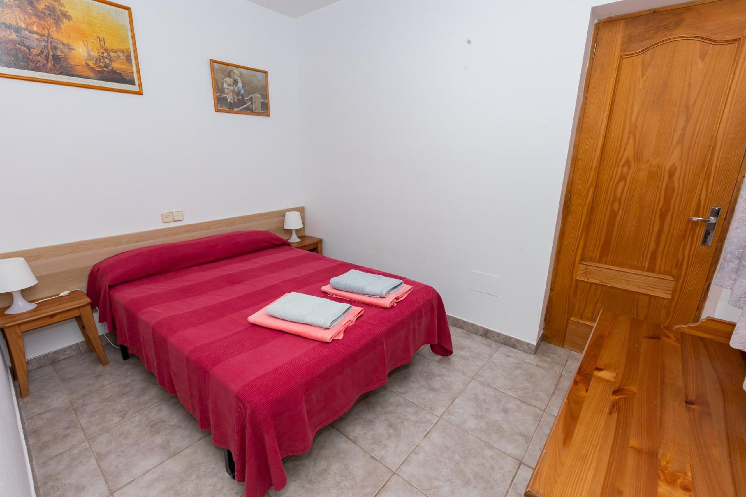 Villa de Dos Habitaciones