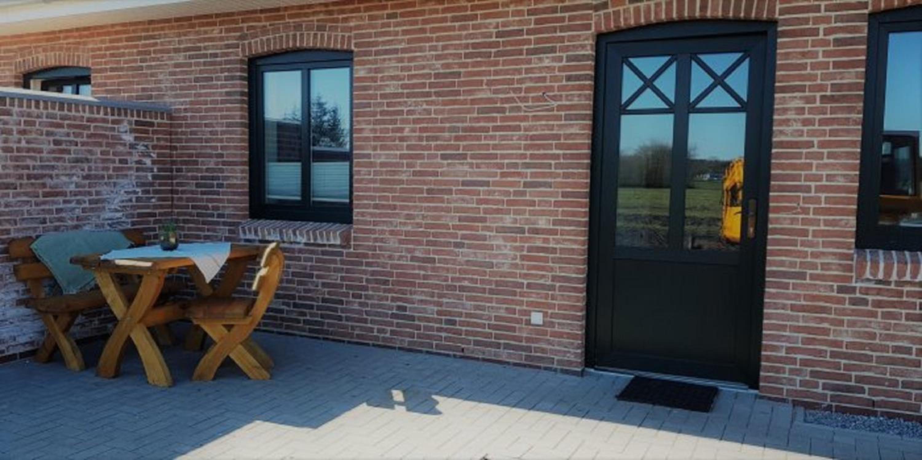 Apartment mit Terrasse ( Opa´s lütte Stuv) photo 2