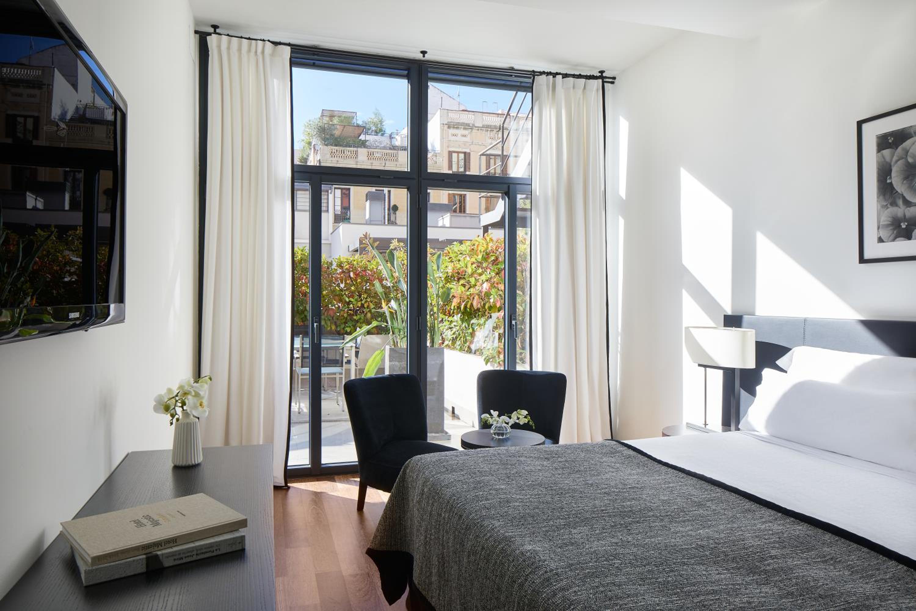 Apartment with Terrace - Annex
