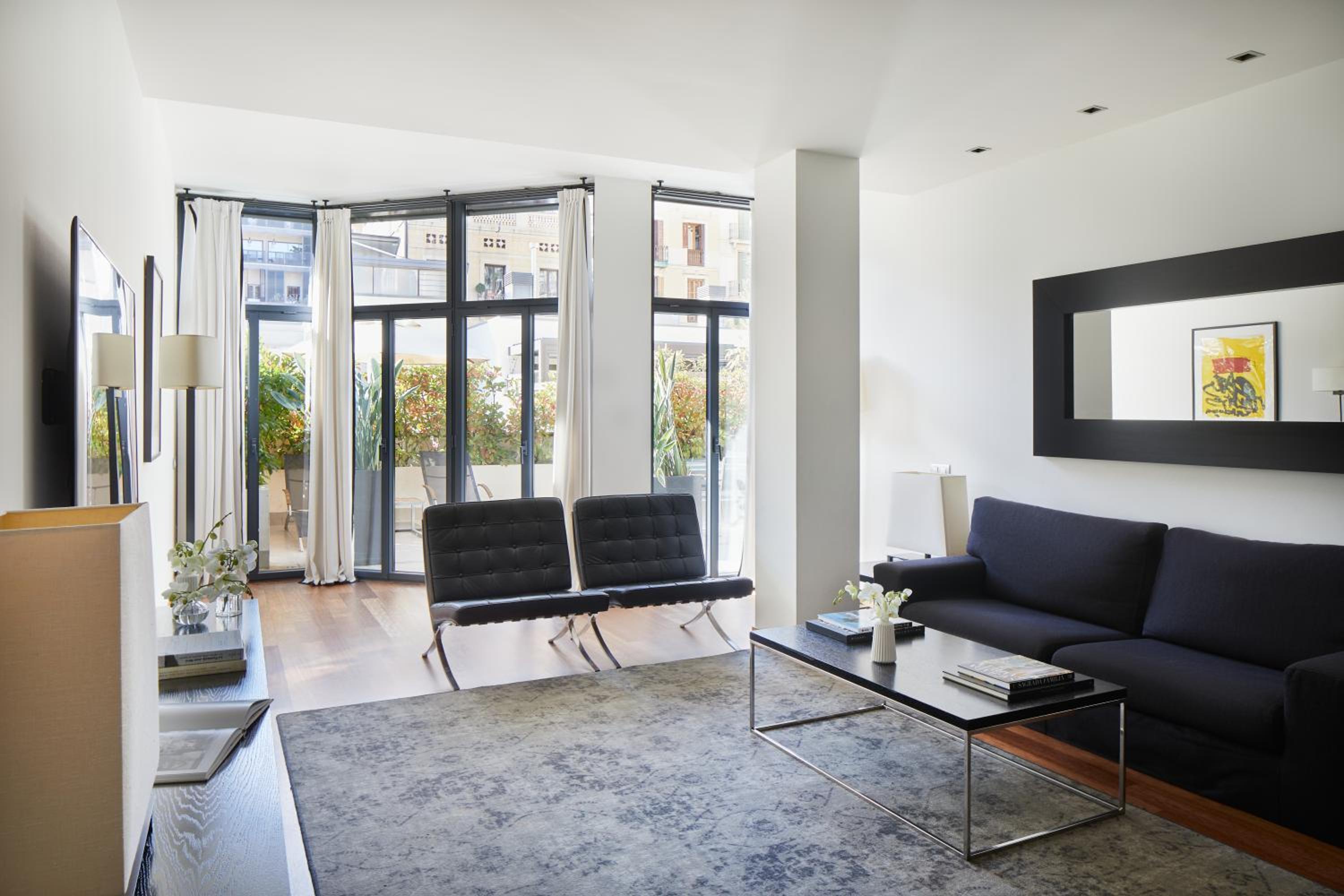 Apartamento con Terraza