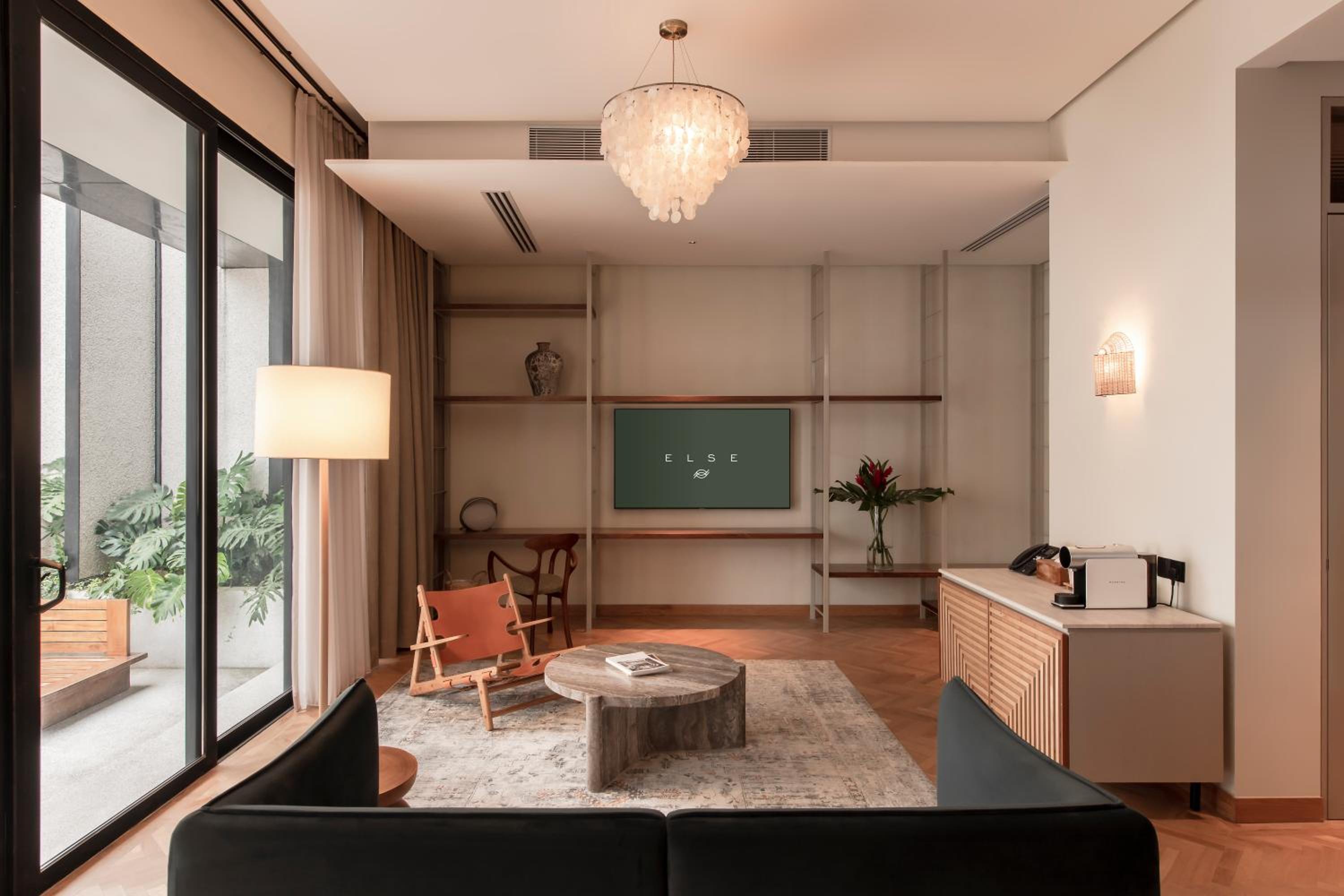 Terrace Suite
