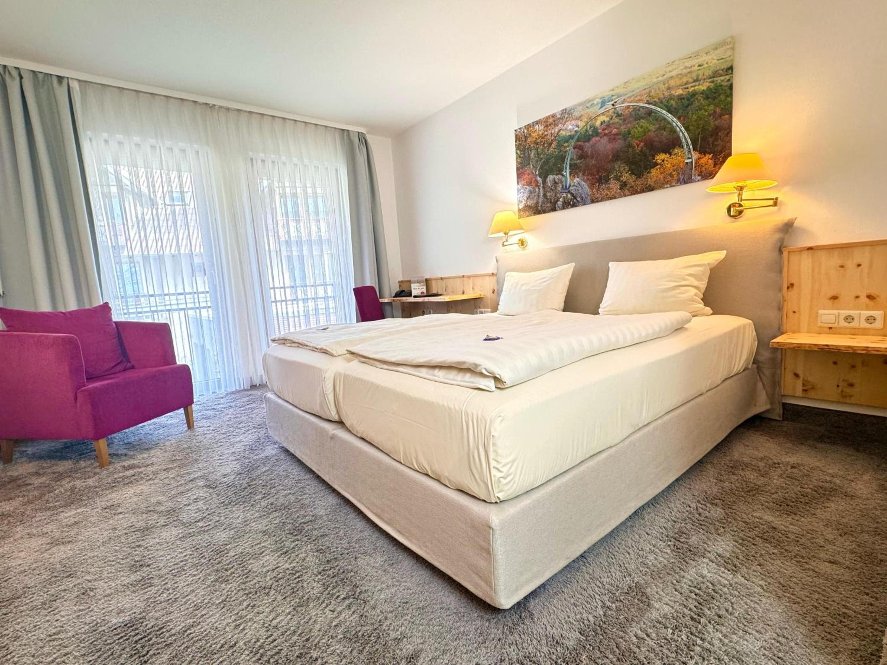 Standard King Room
