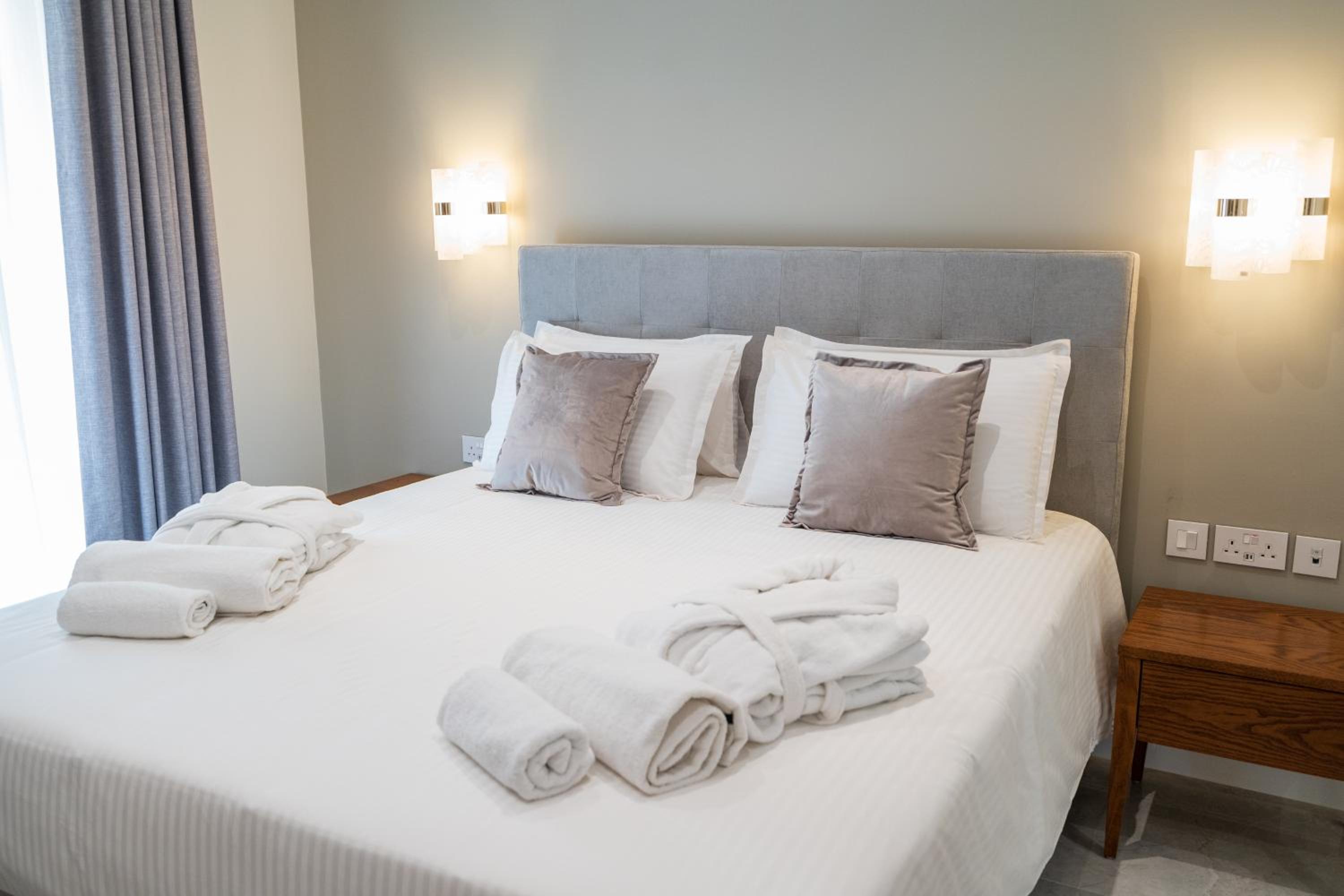 Double Room with Patio