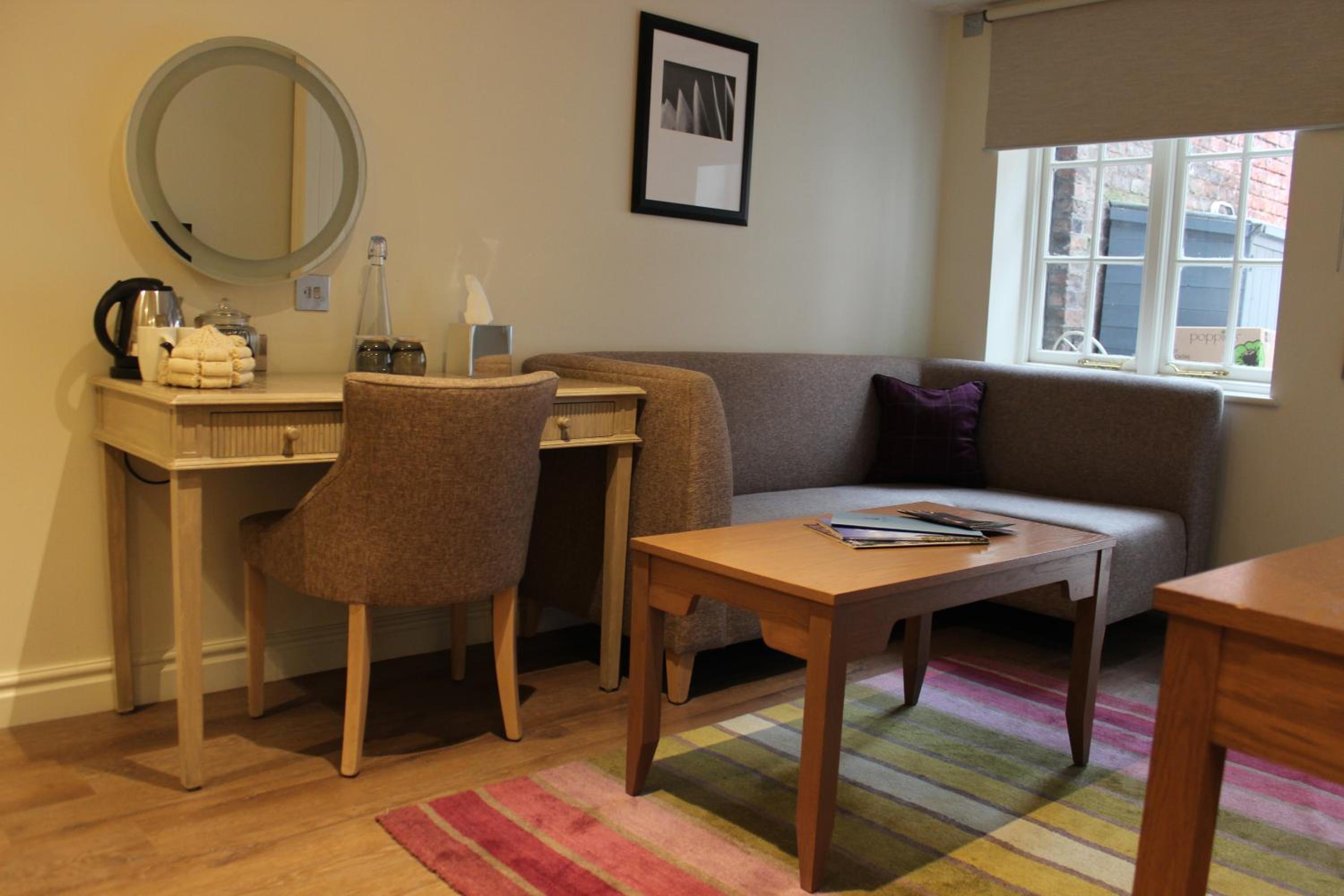 Double Room - Disability Access