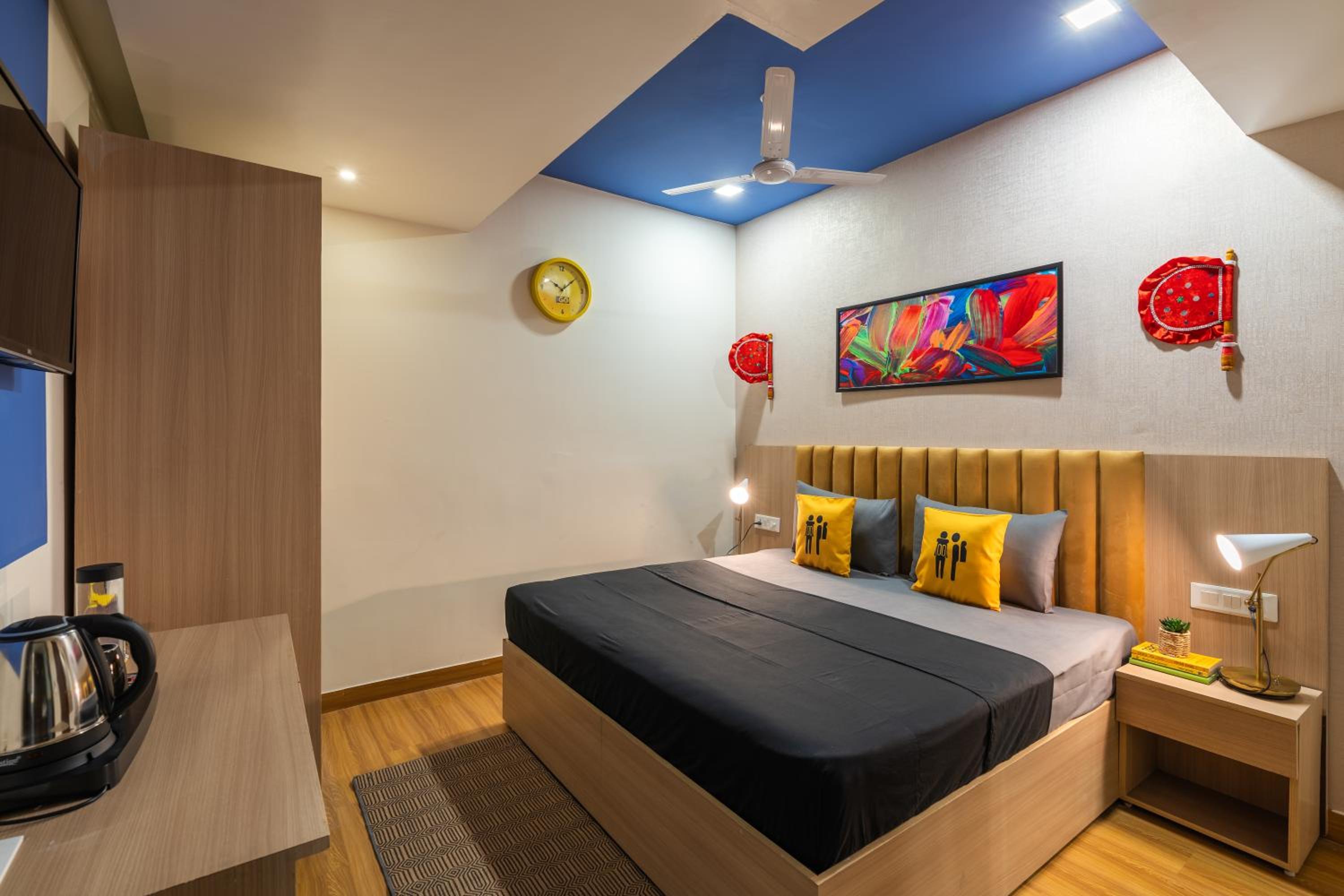 Deluxe Double Room photo 1
