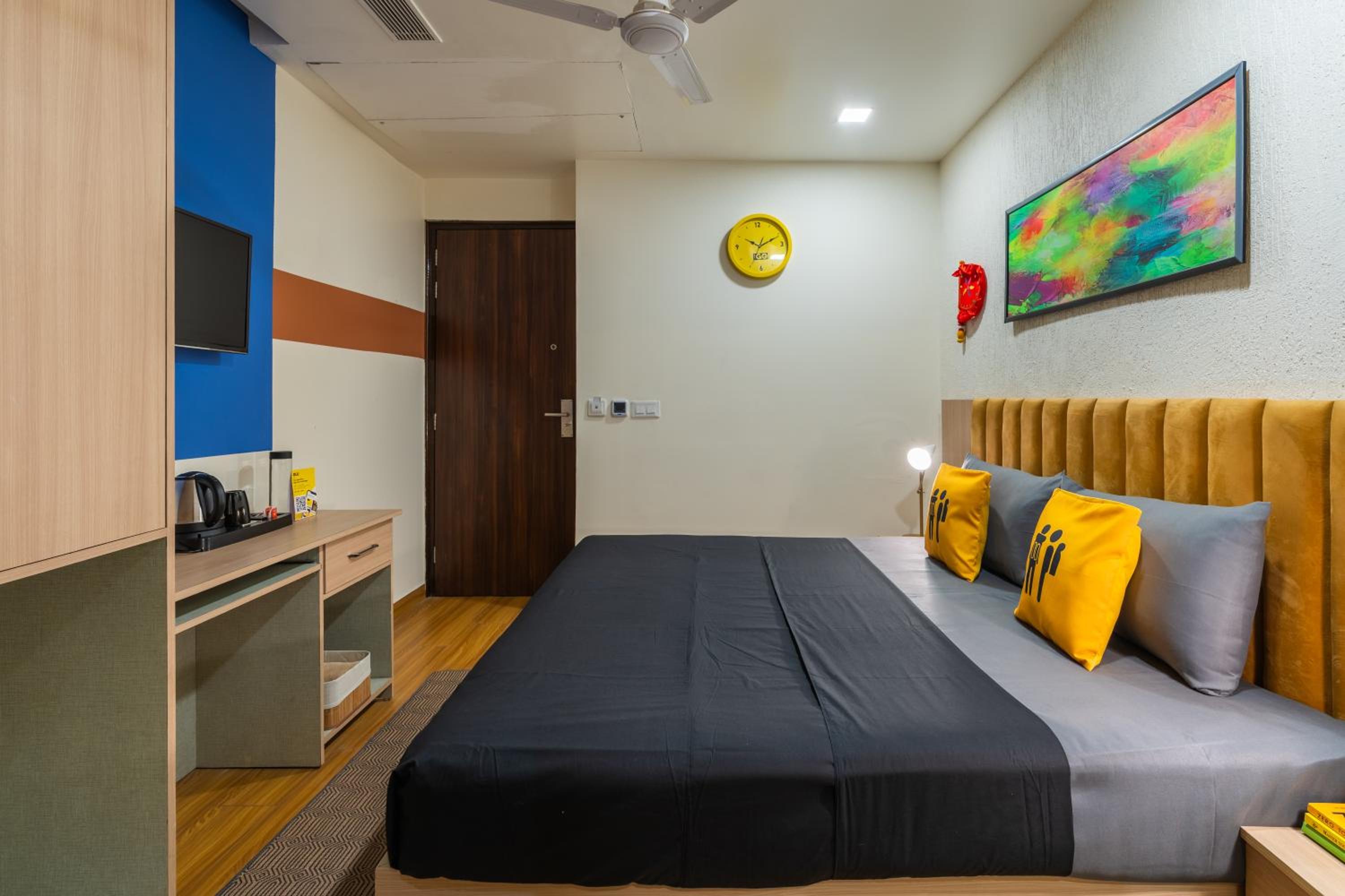 Deluxe Double Room photo 3