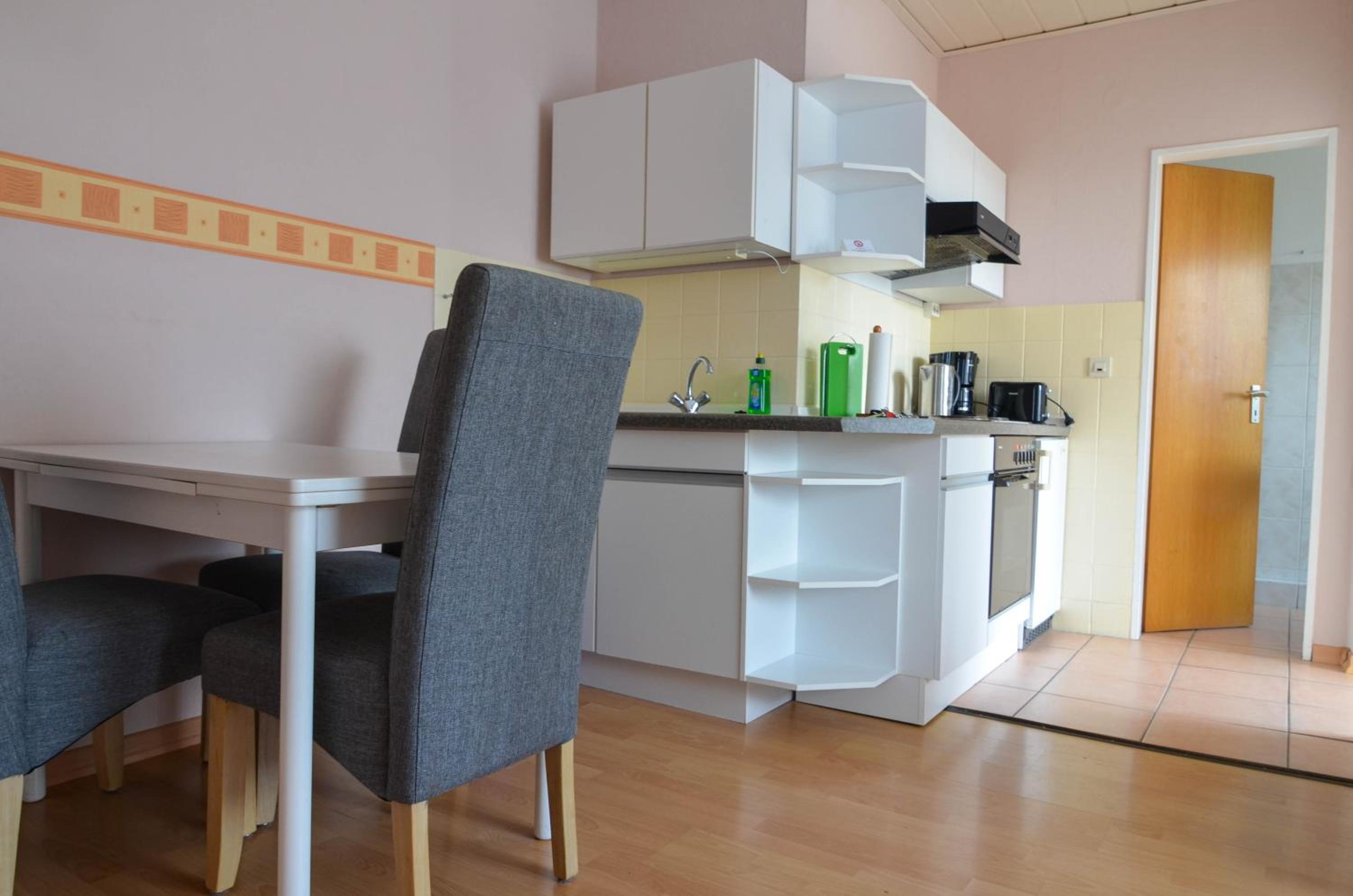 One-Bedroom Apartment photo 2