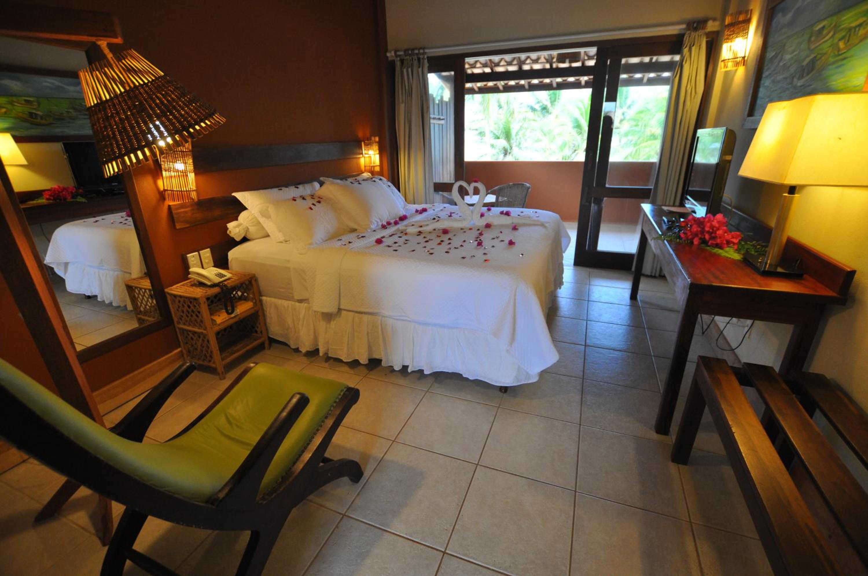 Master Double Room with Sea View (Adults Only)