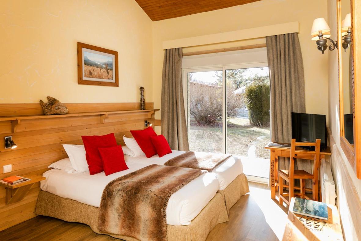 Double Room with Terrace