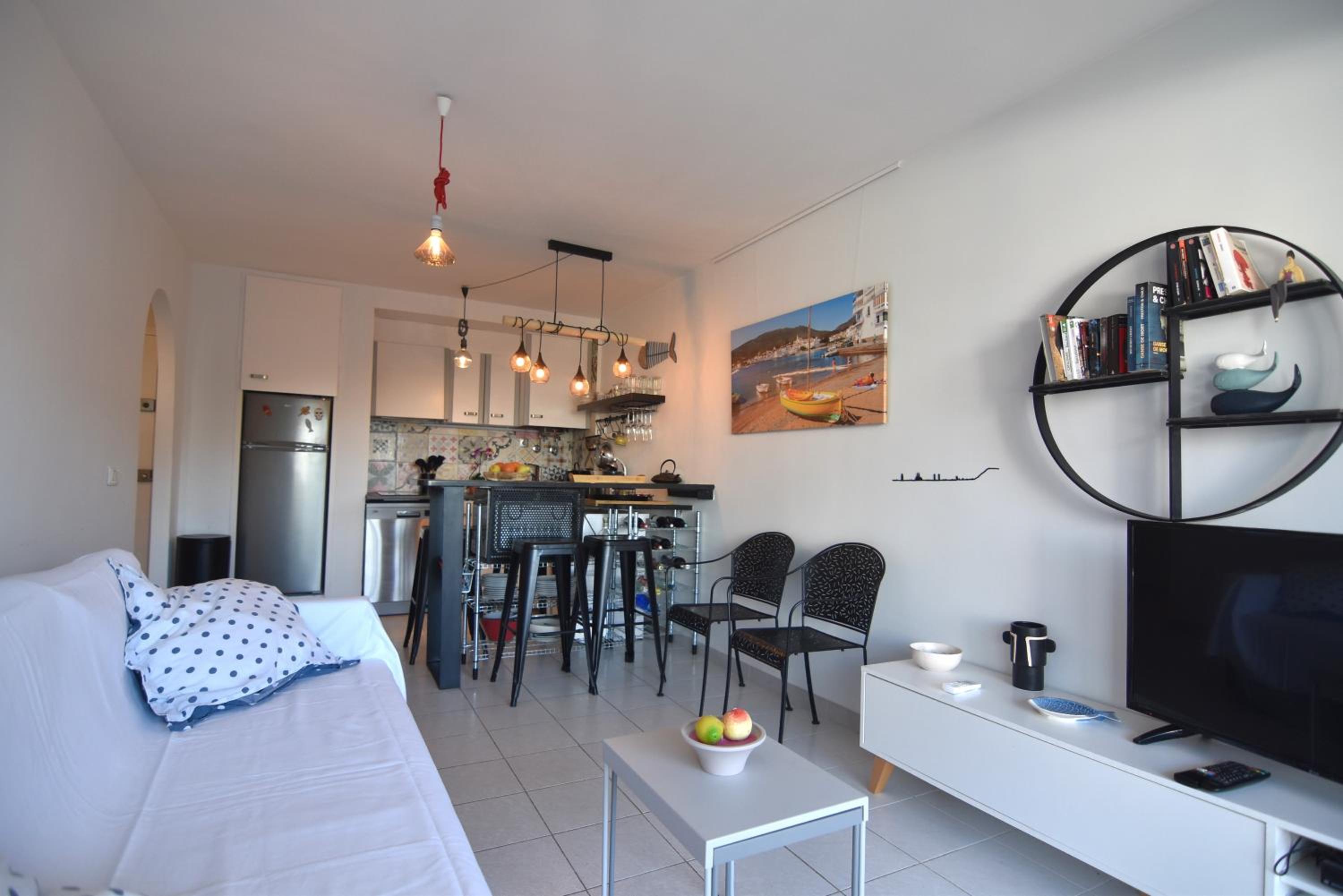 Apartamento de una habitación
