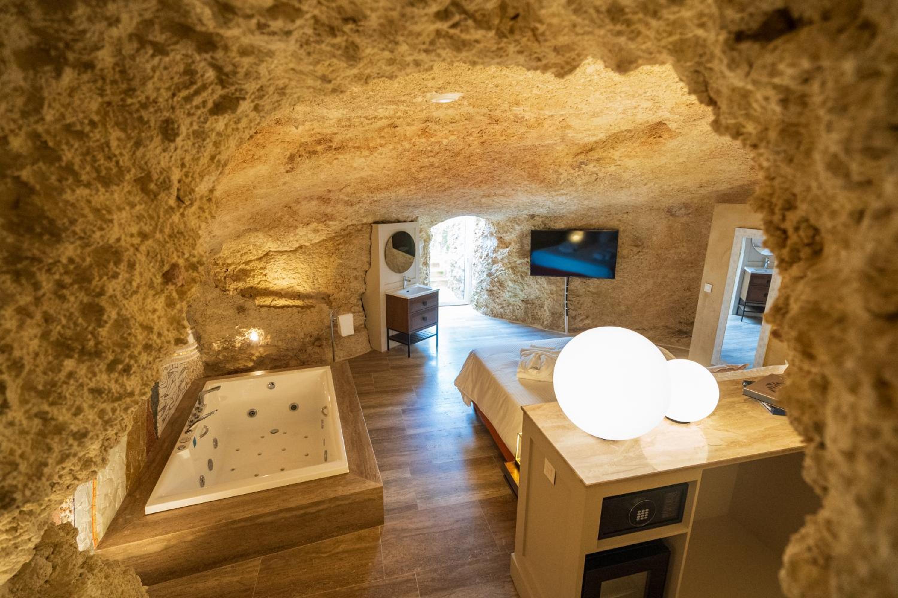 Suite con Vasca Idromassaggio