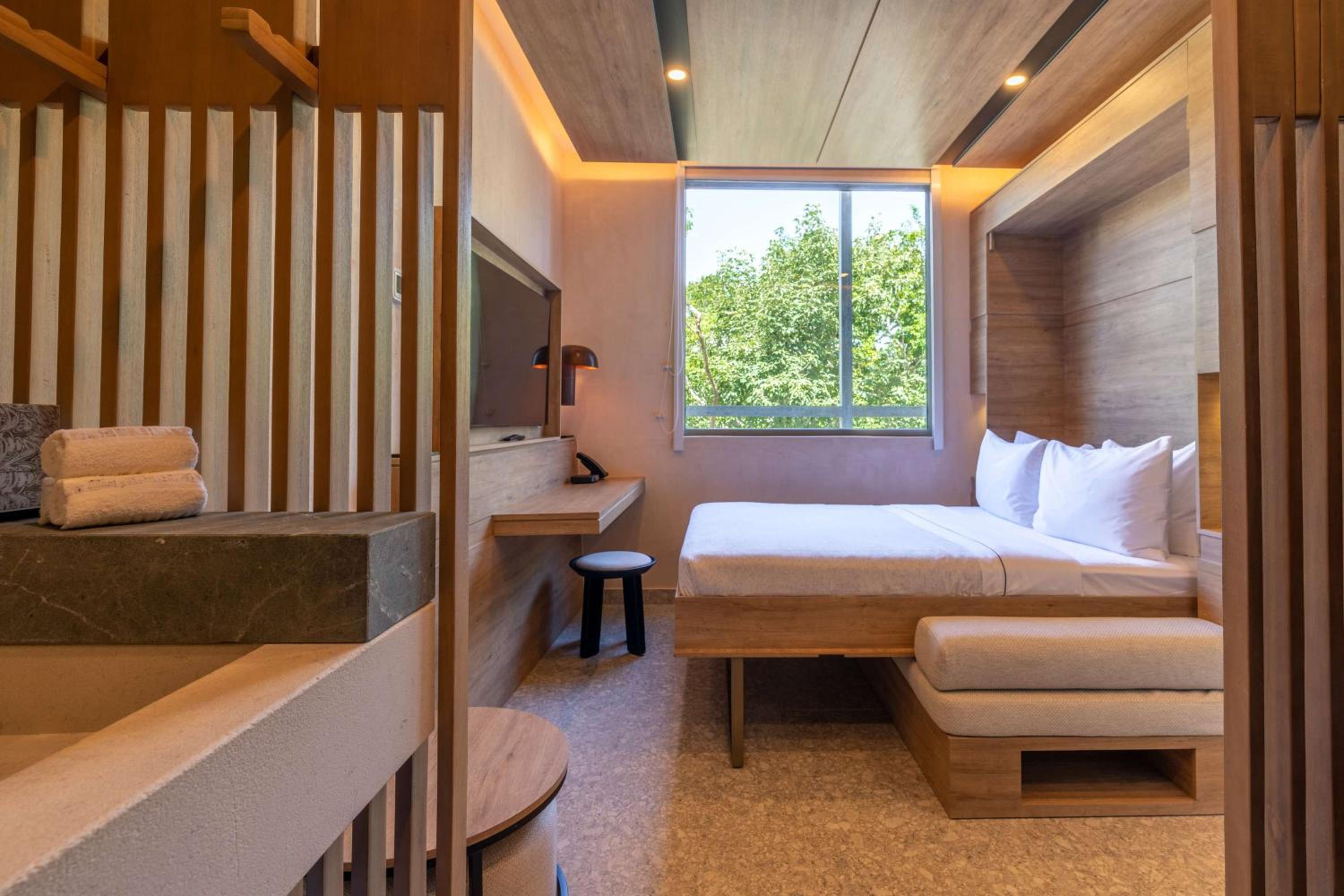 Flex Room with One Queen Wall Bed - Photo 5