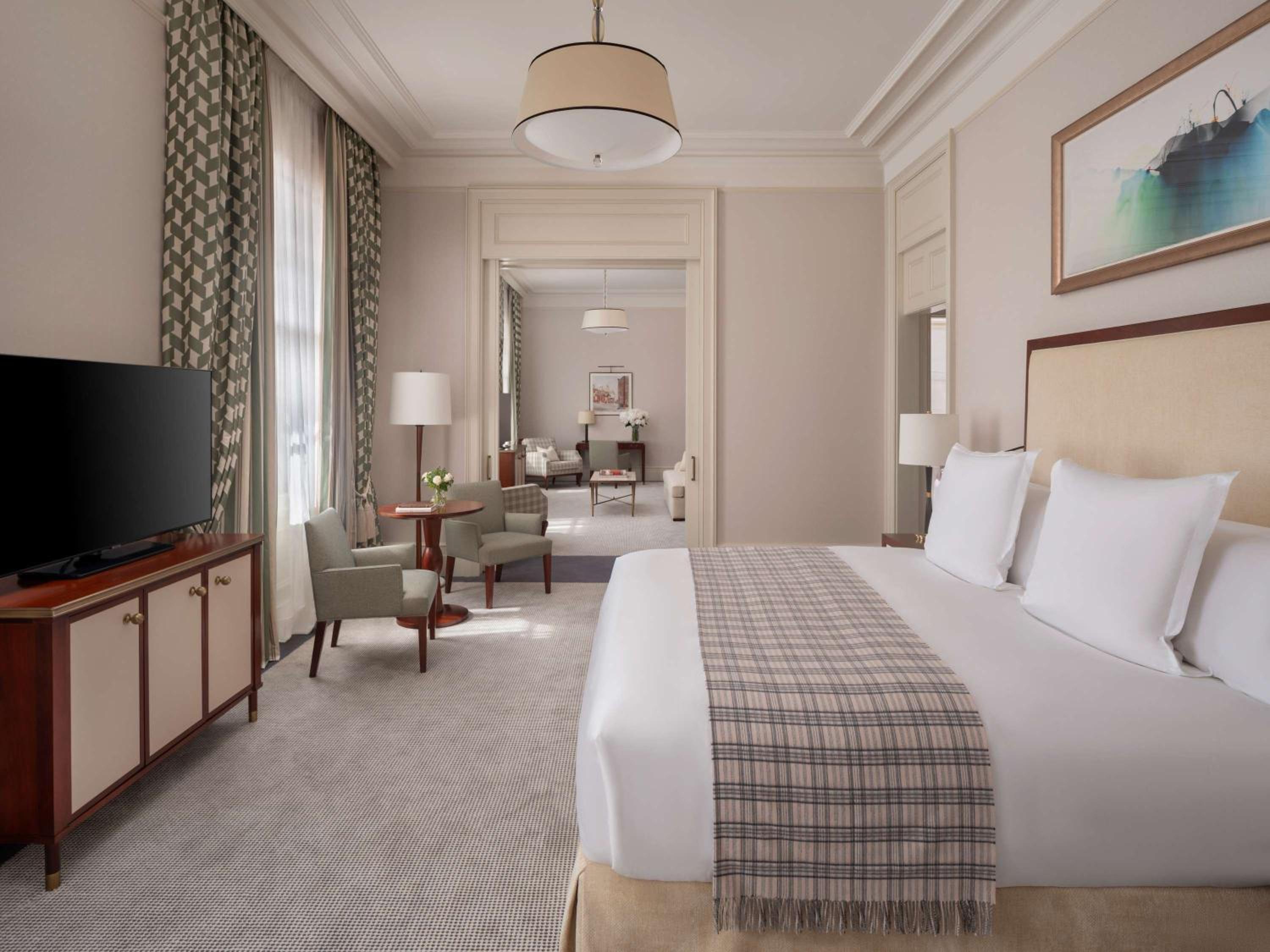 Ministerial Suite