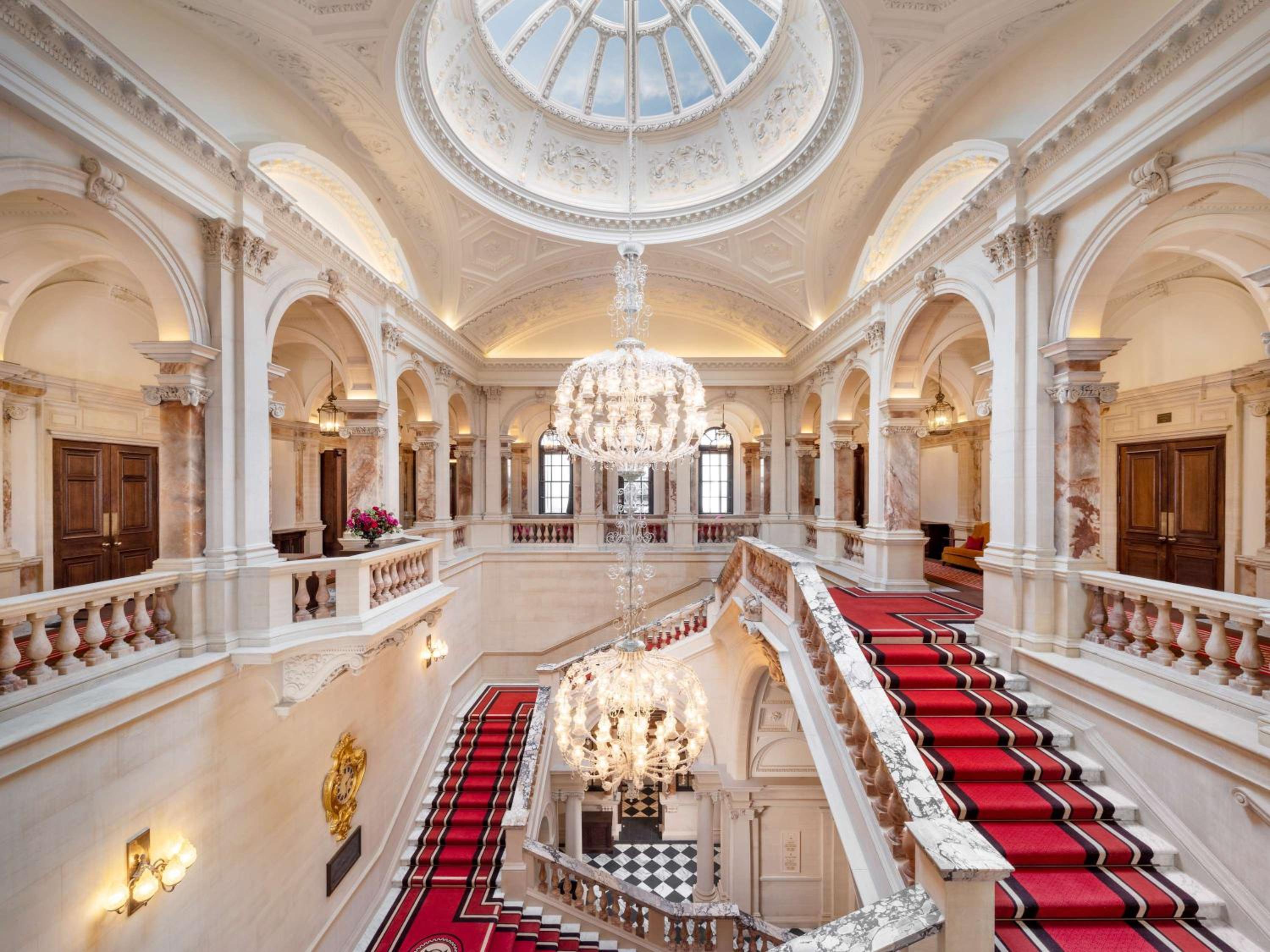 Ministerial Suite