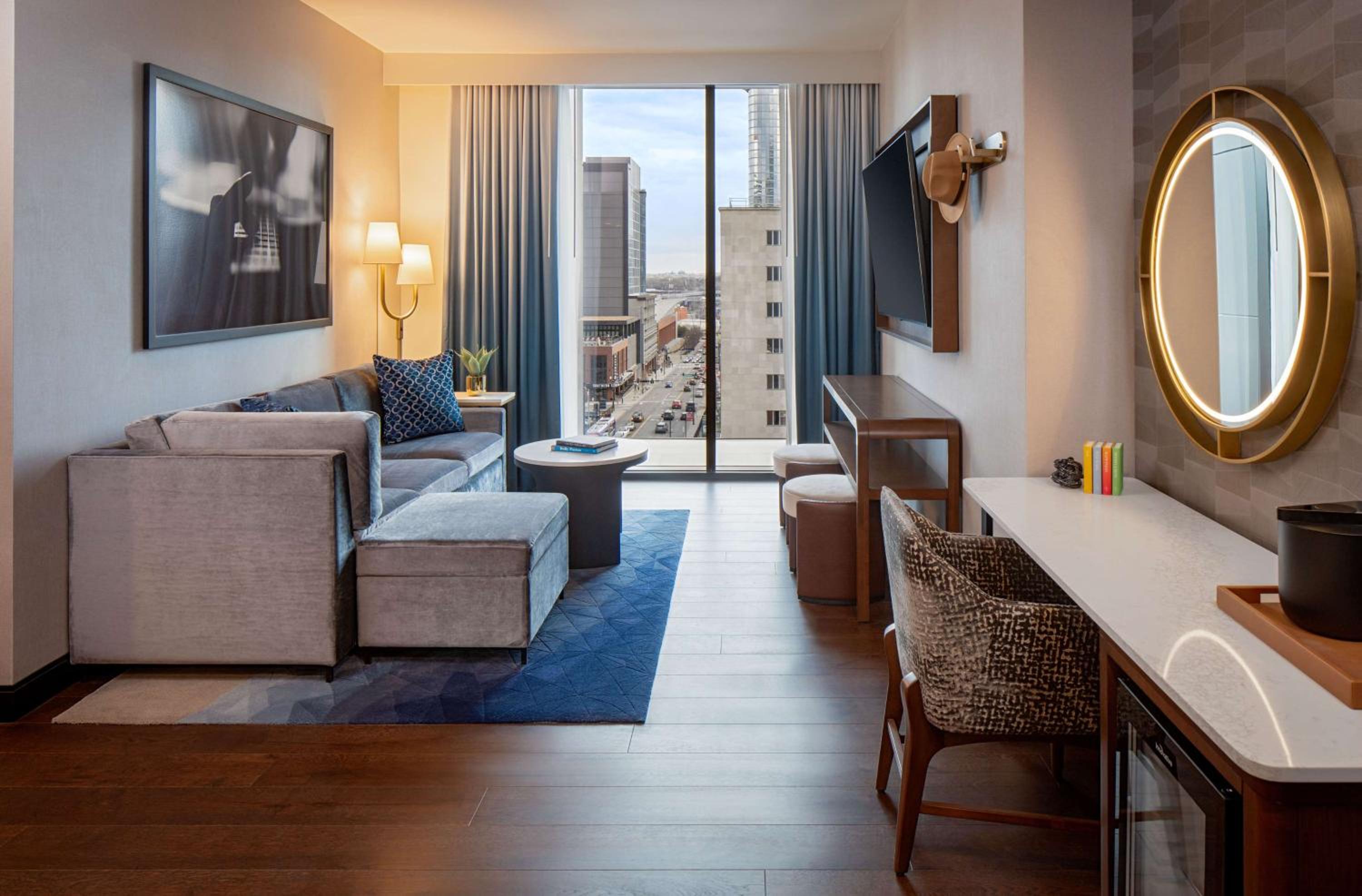 One-Bedroom King Suite - Photo 1