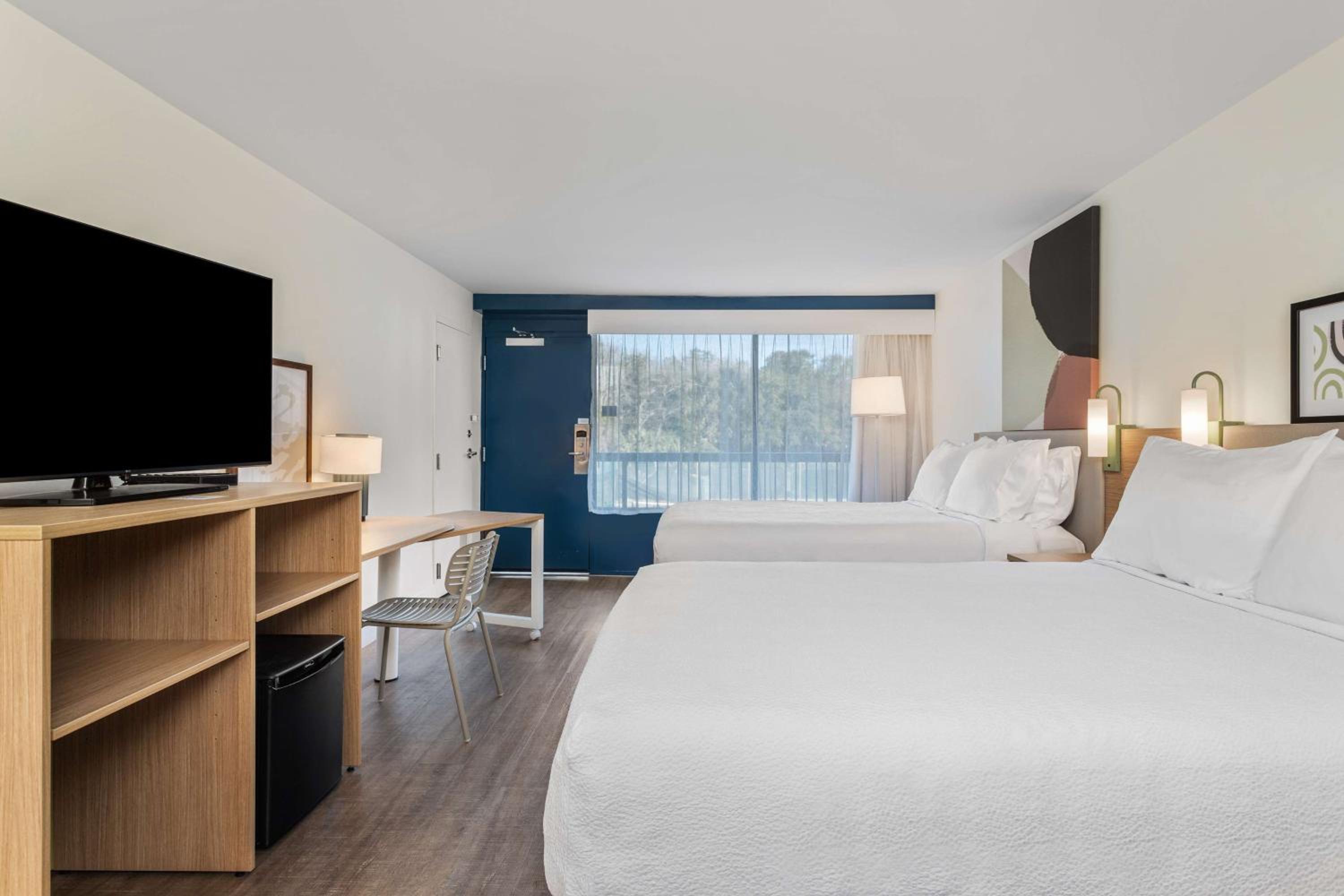 Queen Room with Two Queen Beds