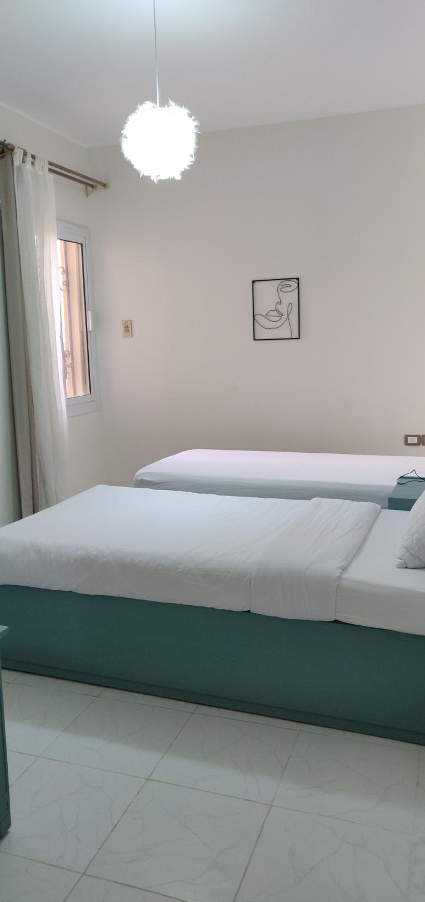 Deluxe One-Bedroom Apartment with Ocean View