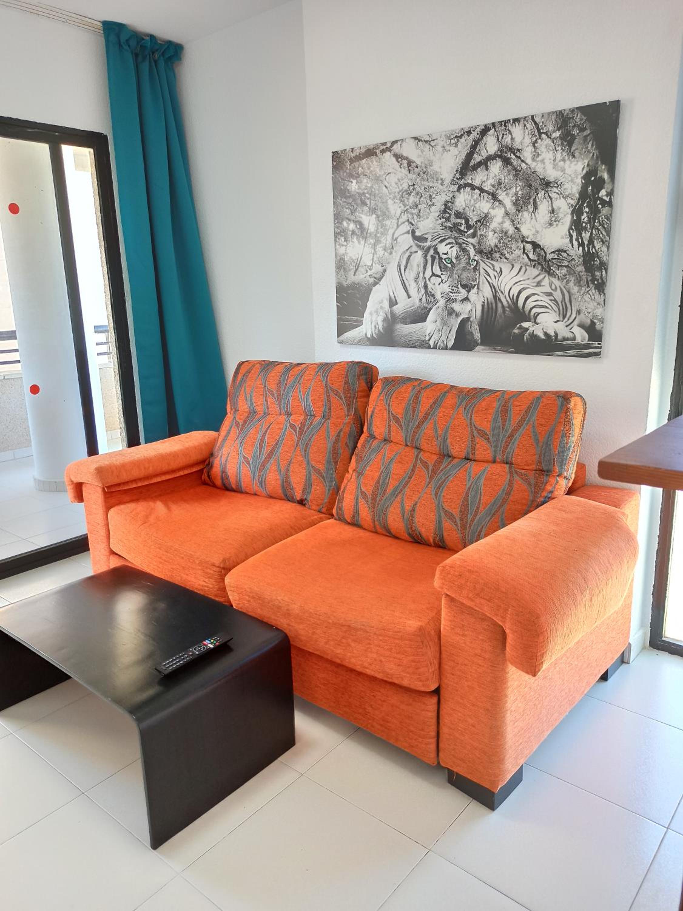 Apartamento con Terraza
