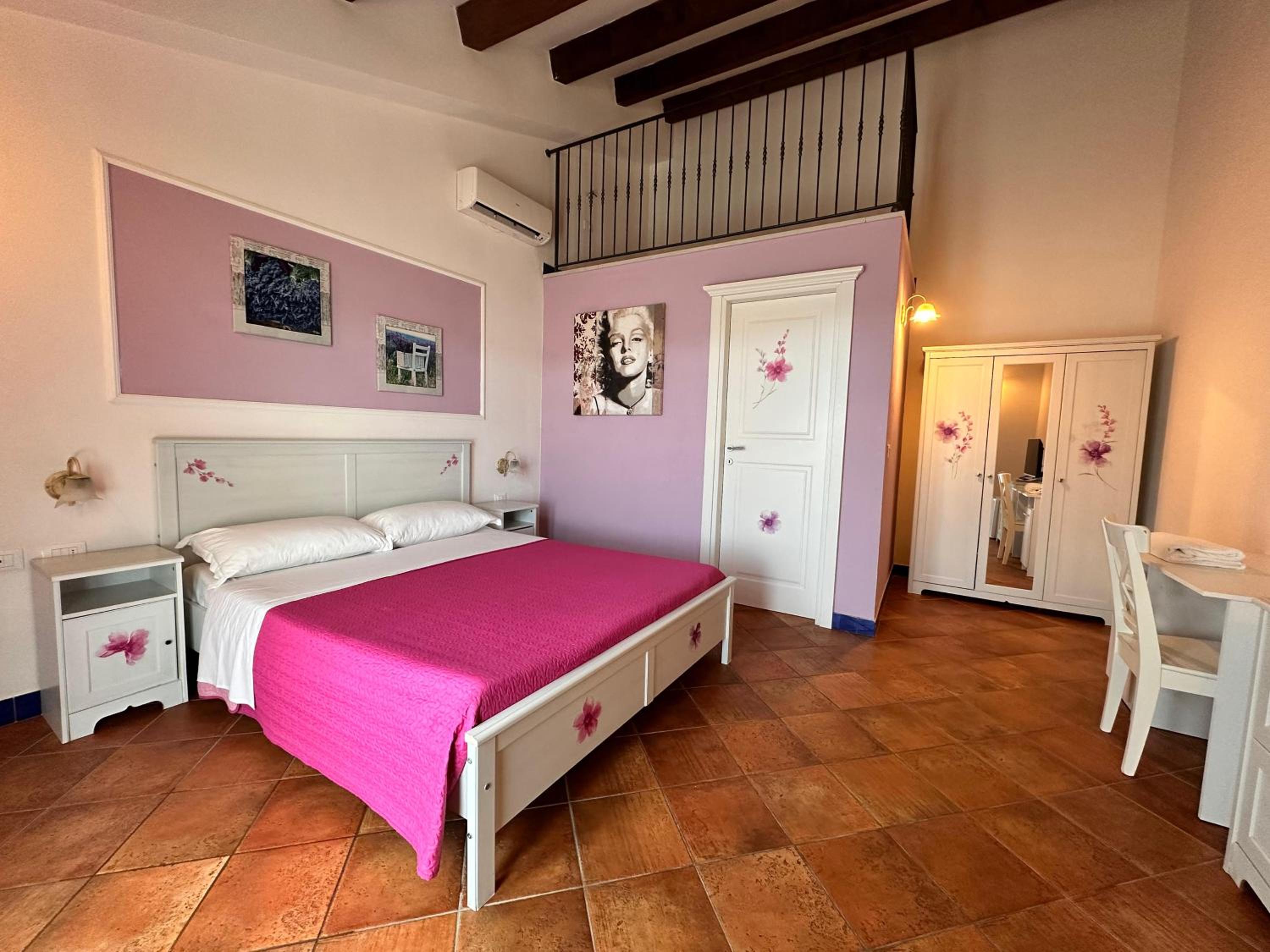Double Room With Garden View