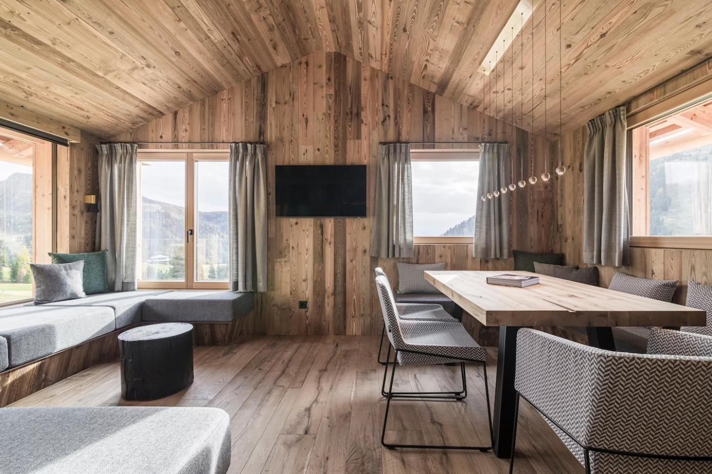 Two-Bedroom Chalet photo 1