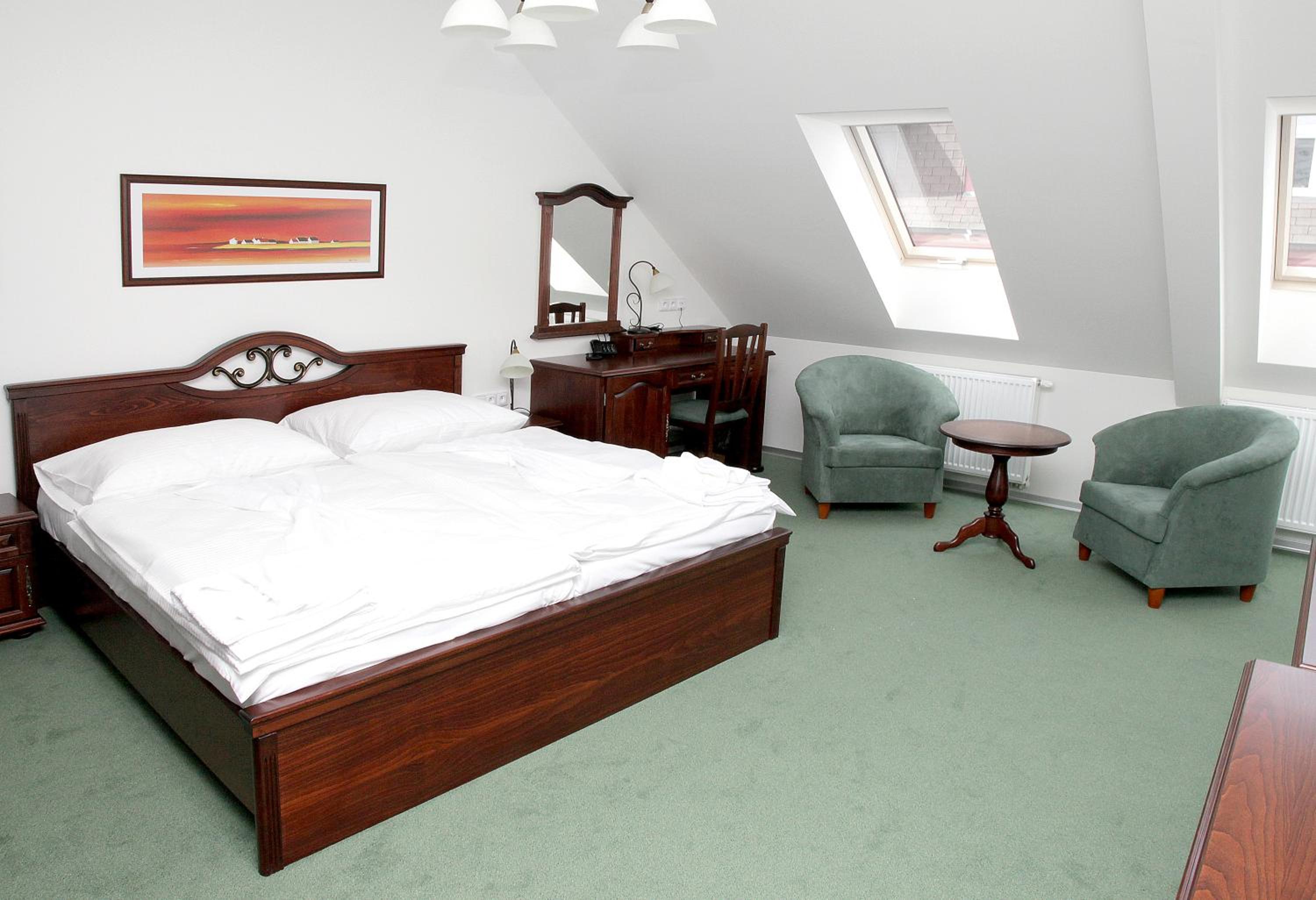Standard Double Room with Shared Bathroom photo 2