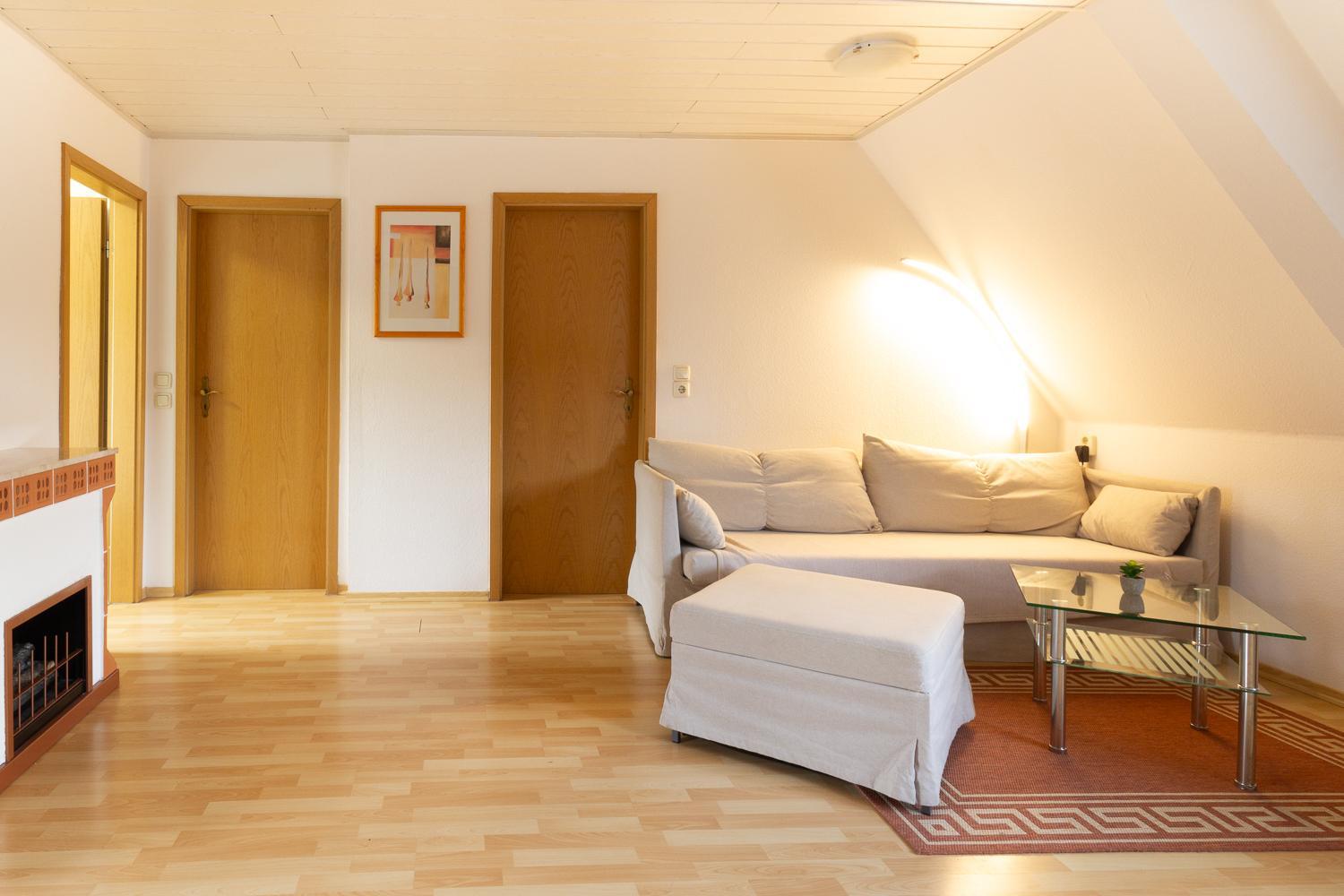 Two-Bedroom Apartment photo 2