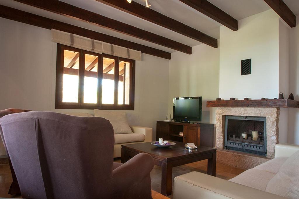 Villa de Tres Habitaciones