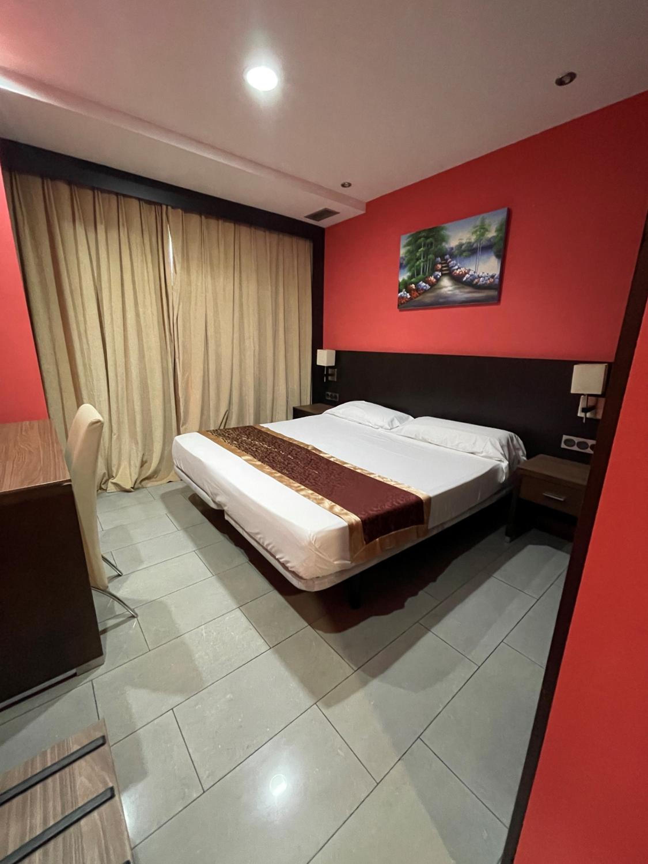 Habitación Doble o con Dos Camas con Baño Privado