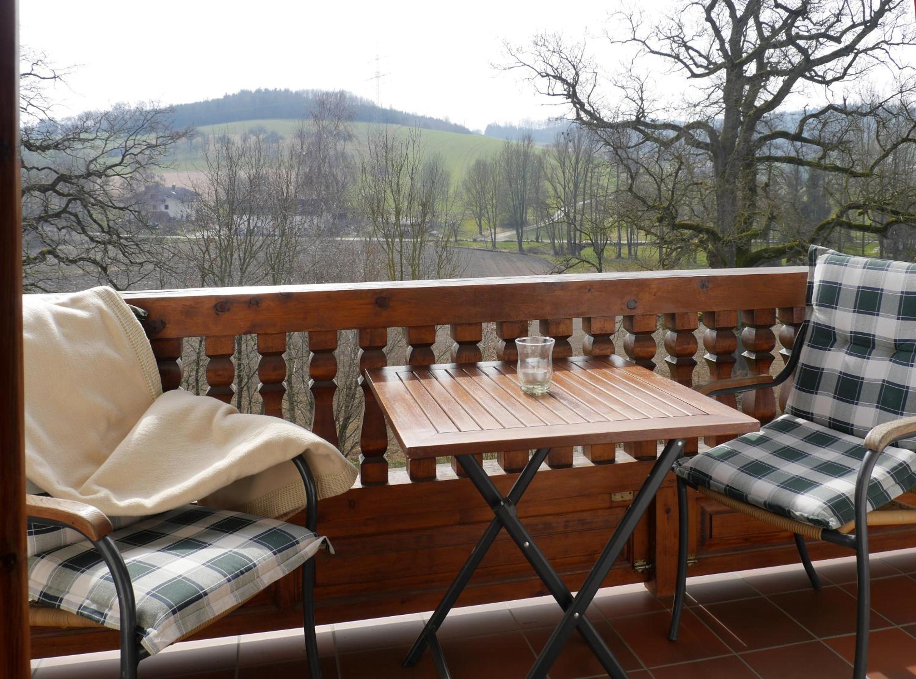 Apartment with Terrace photo 2