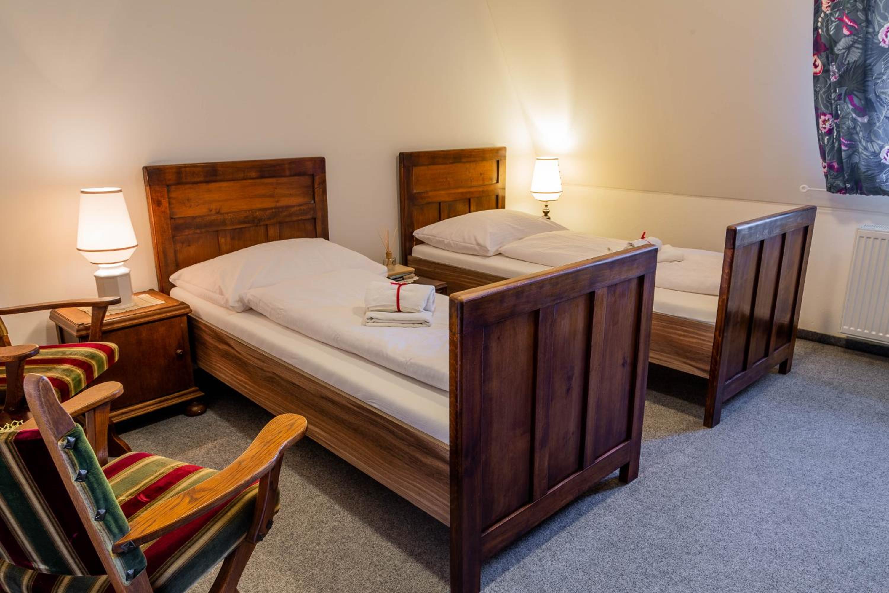 Standard Twin Room photo 1