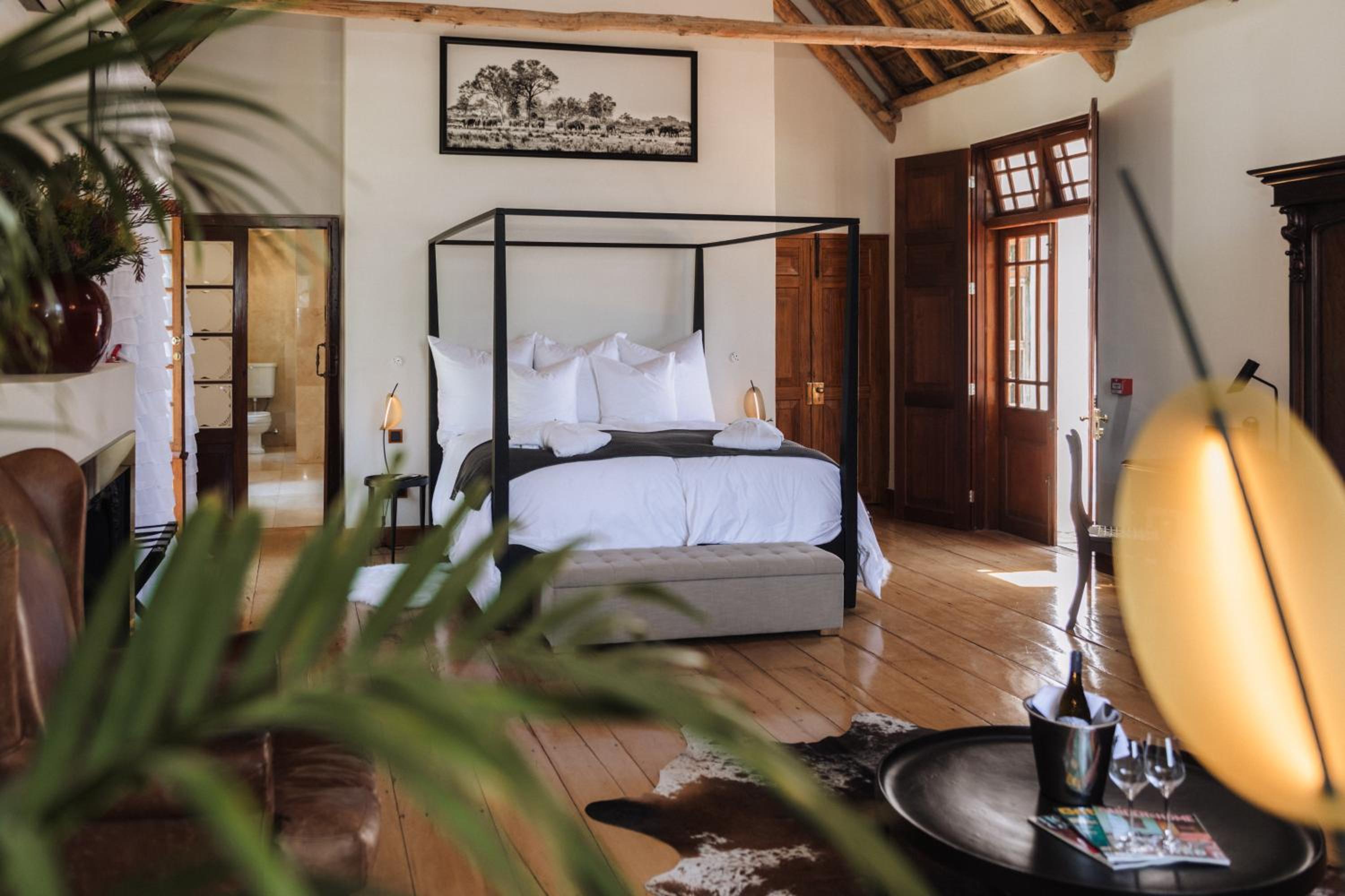 Deluxe King Suite photo 2