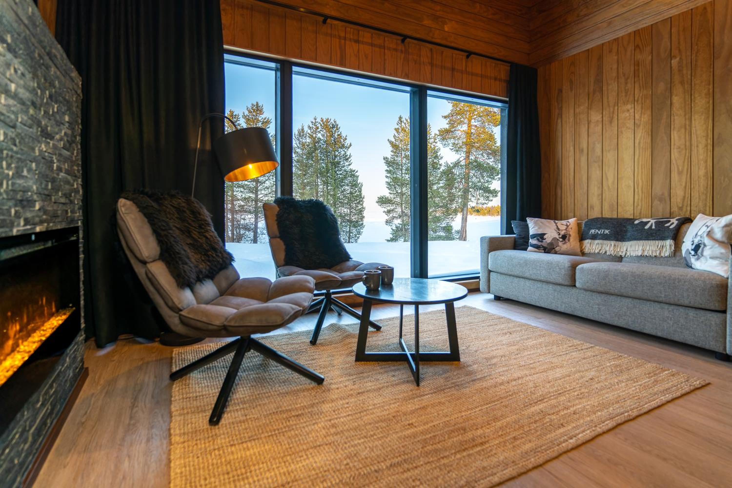 Inari Arctic Chalet photo 1