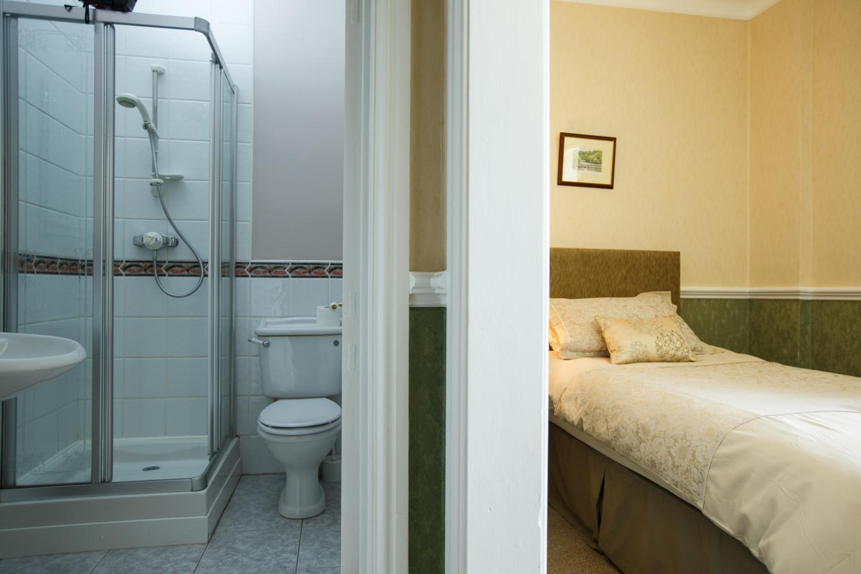 Single Room with Garden View photo 2