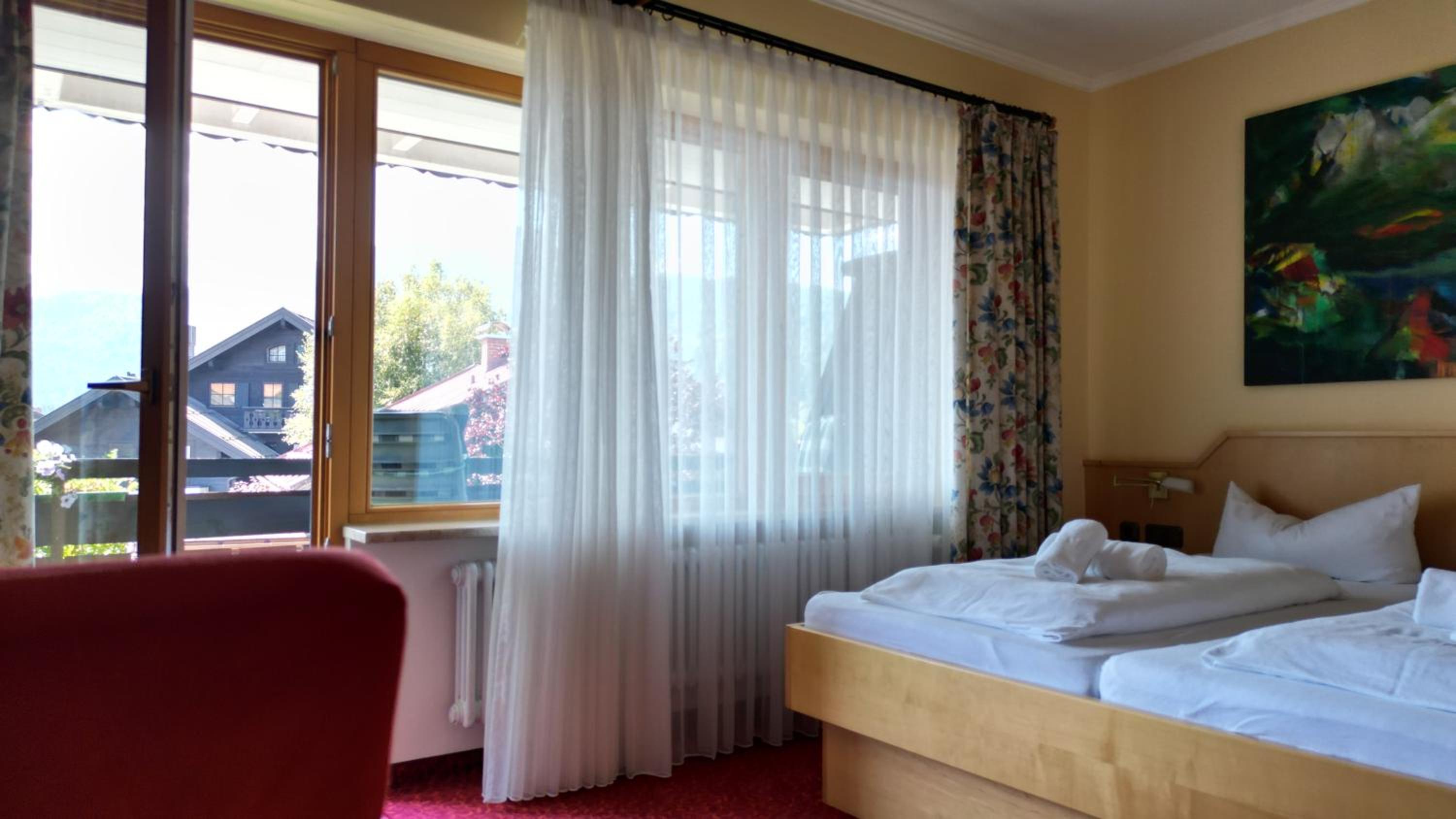 Double Room with Balcony photo 1