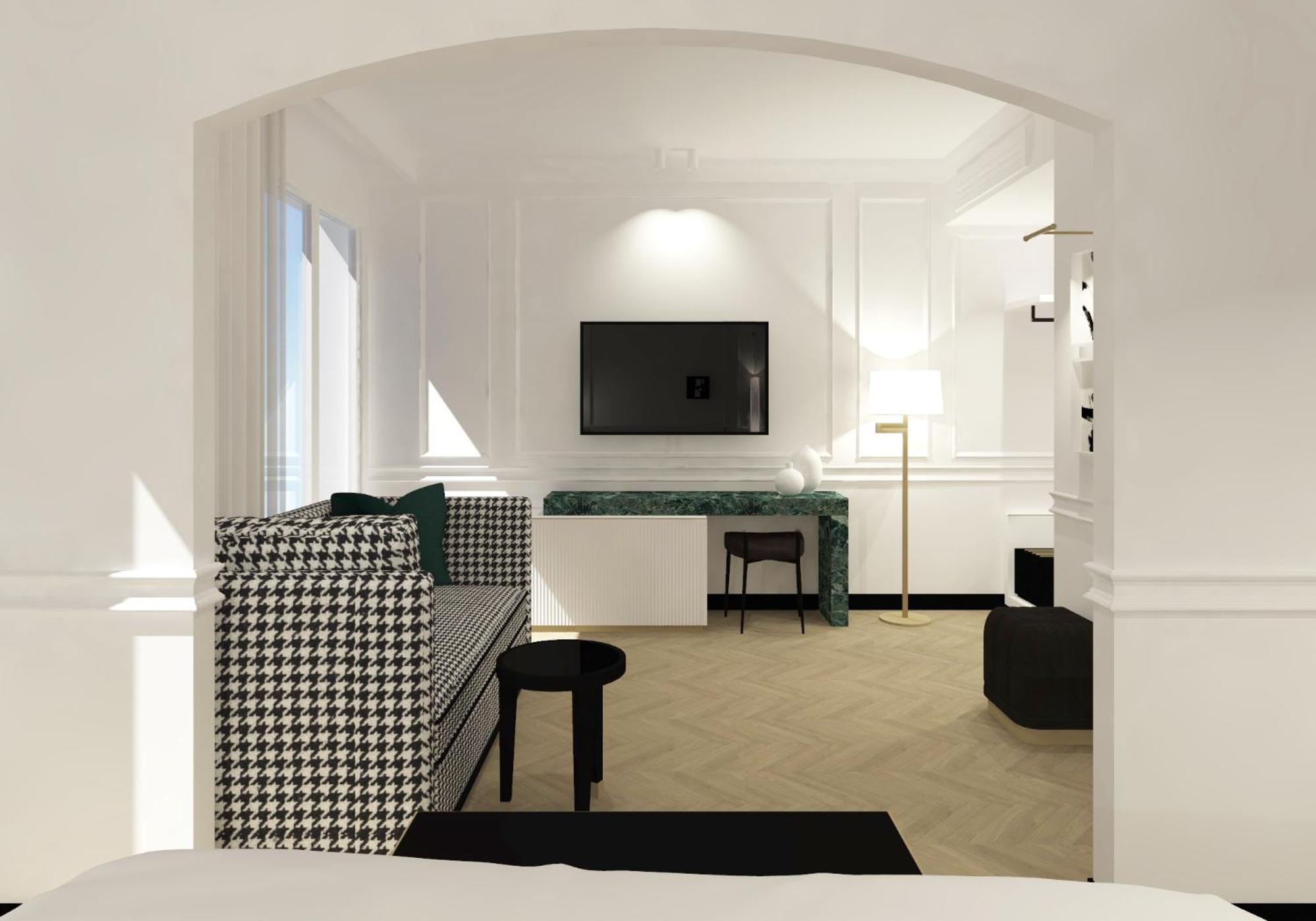 Junior Suite with Sea View - Photo 2