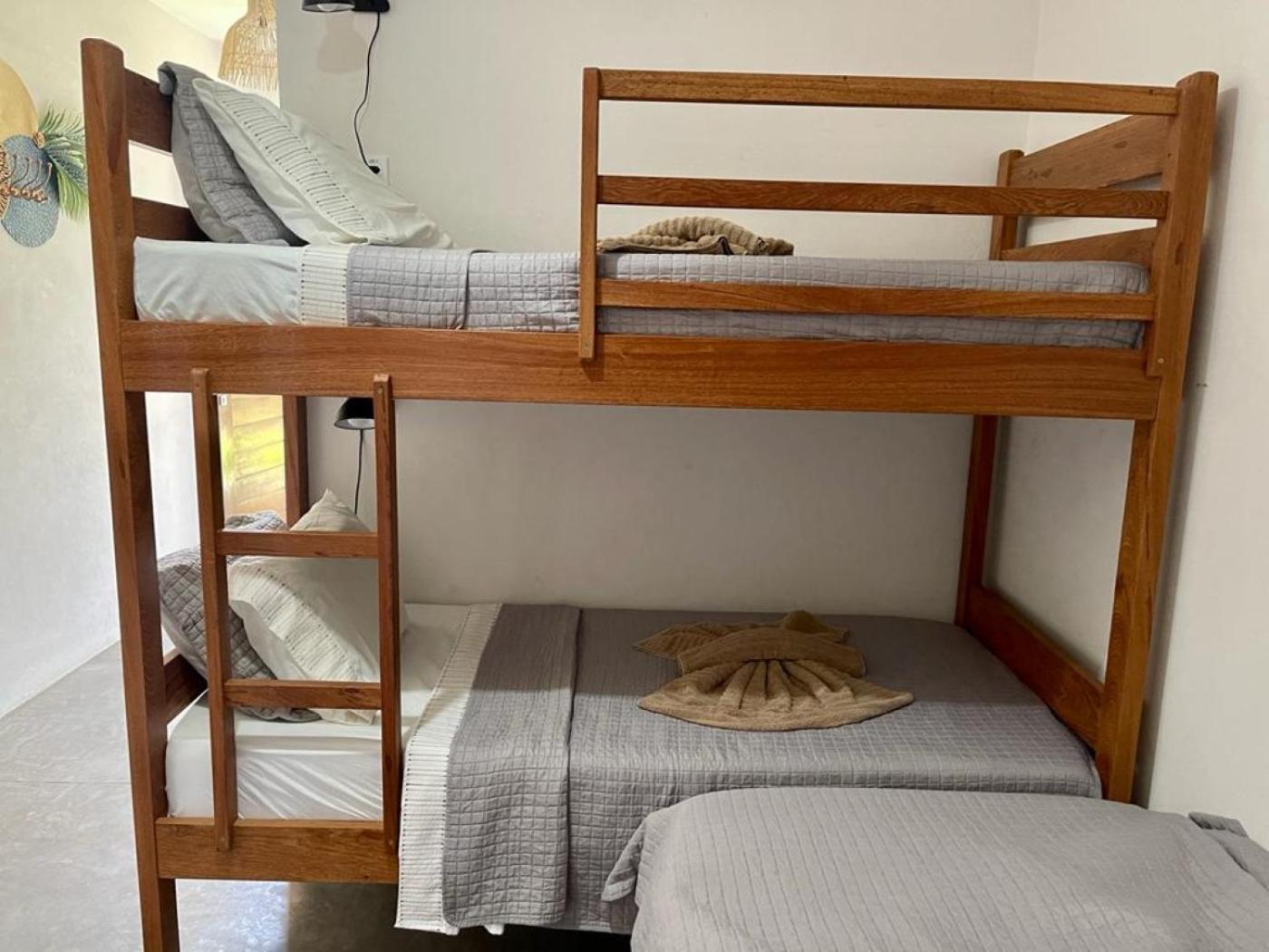 Triple Room with Bathroom