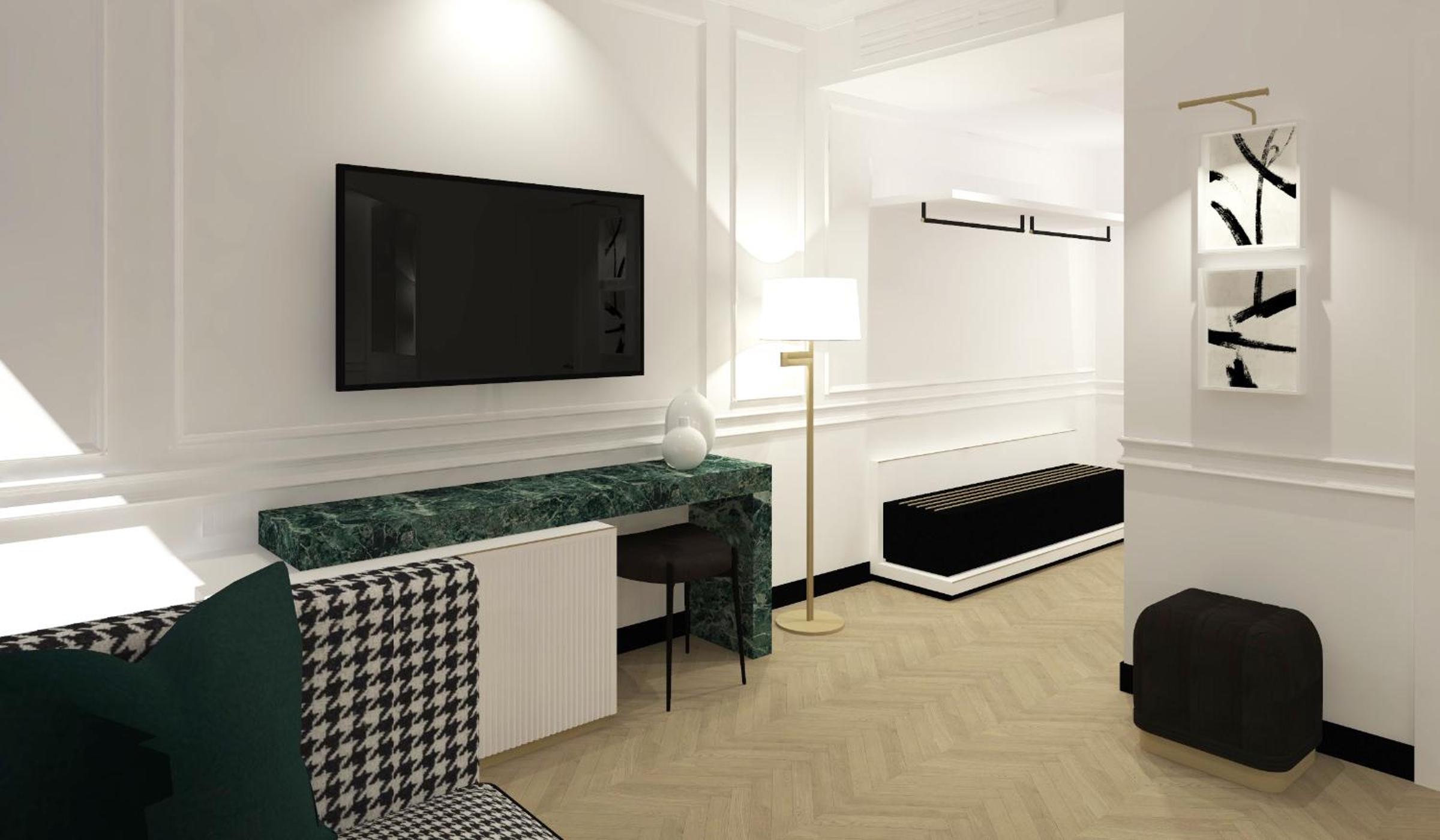 Junior Suite with Sea View - Photo 6