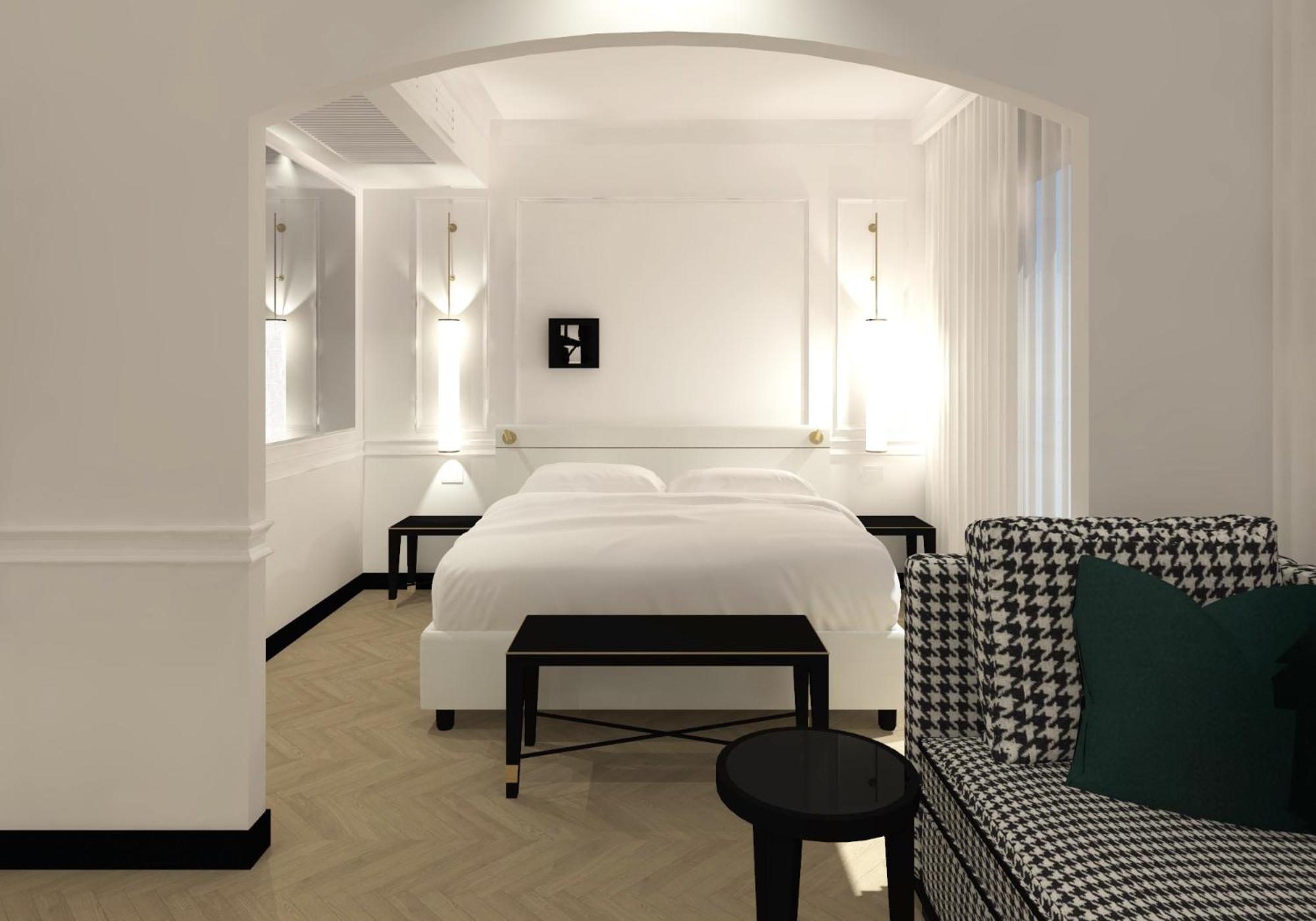Junior Suite with Sea View - Photo 4